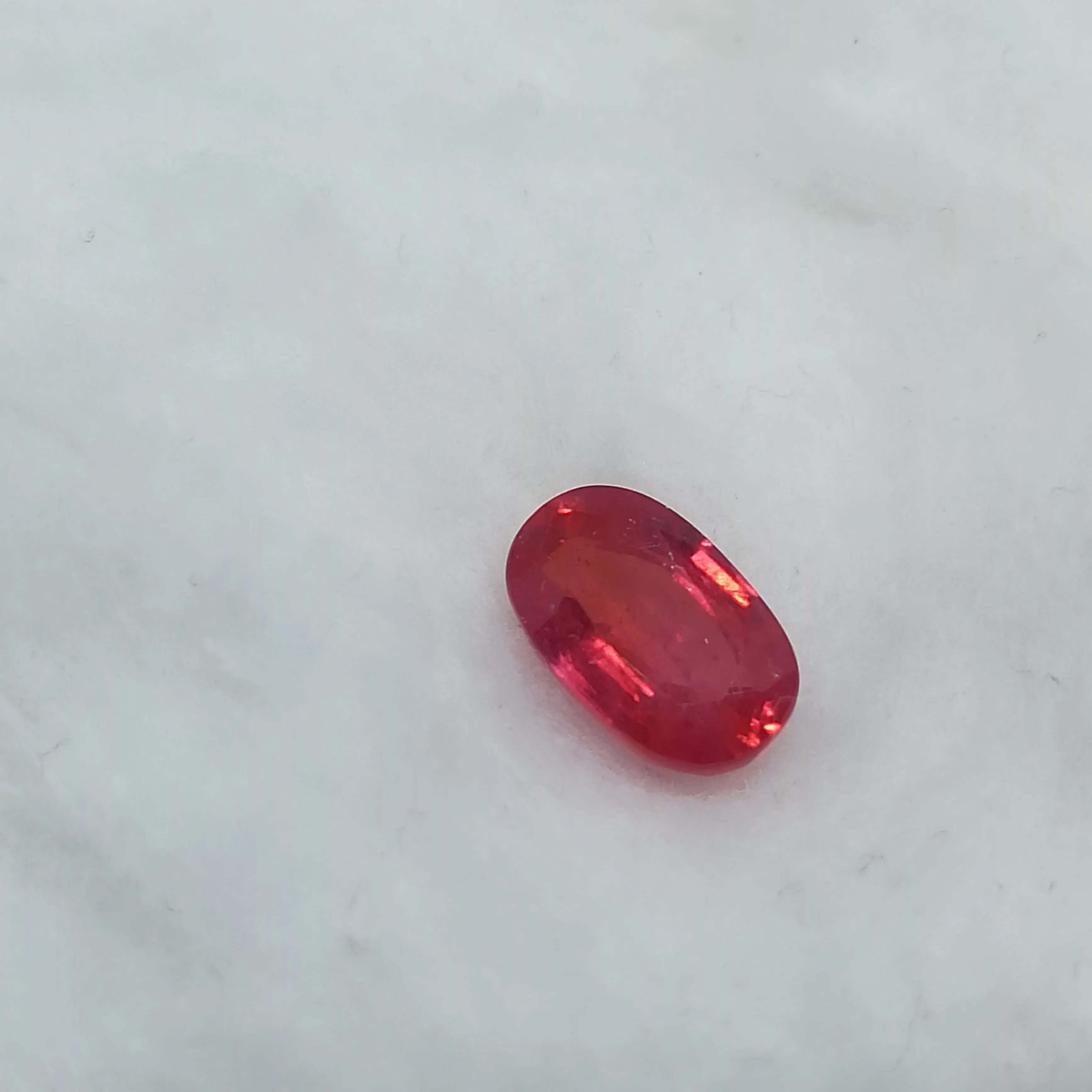 Natural Ruby