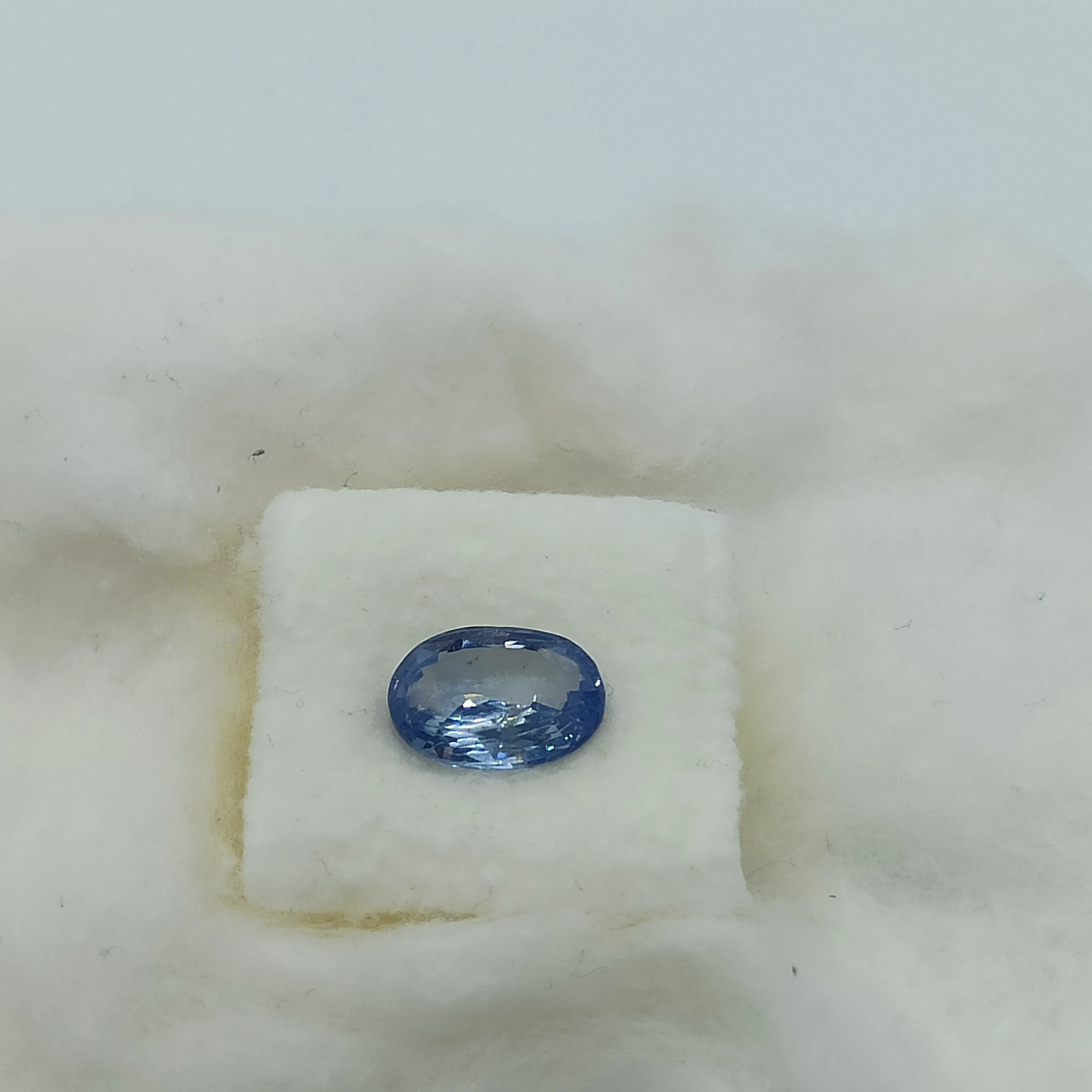 Natural Blue Sapphire