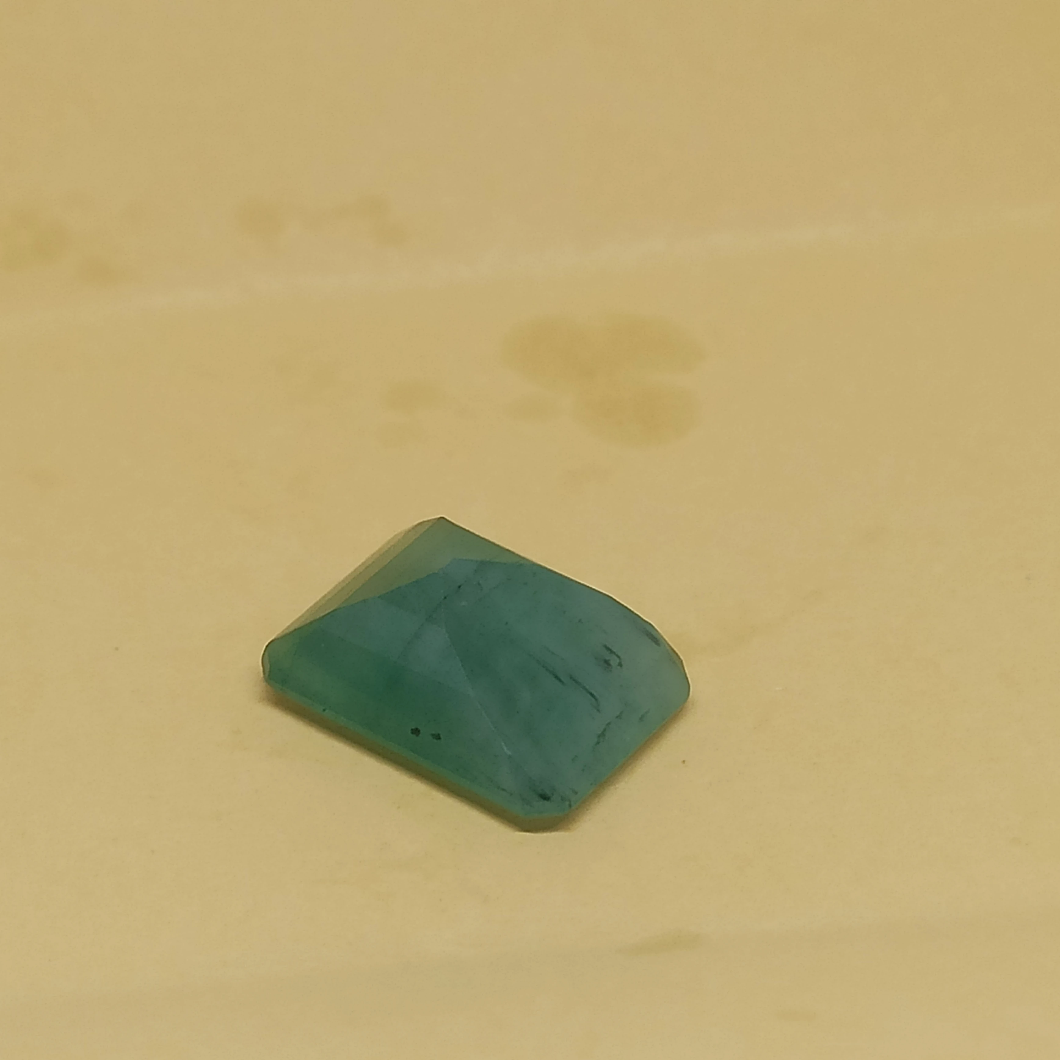 Natural Emerald