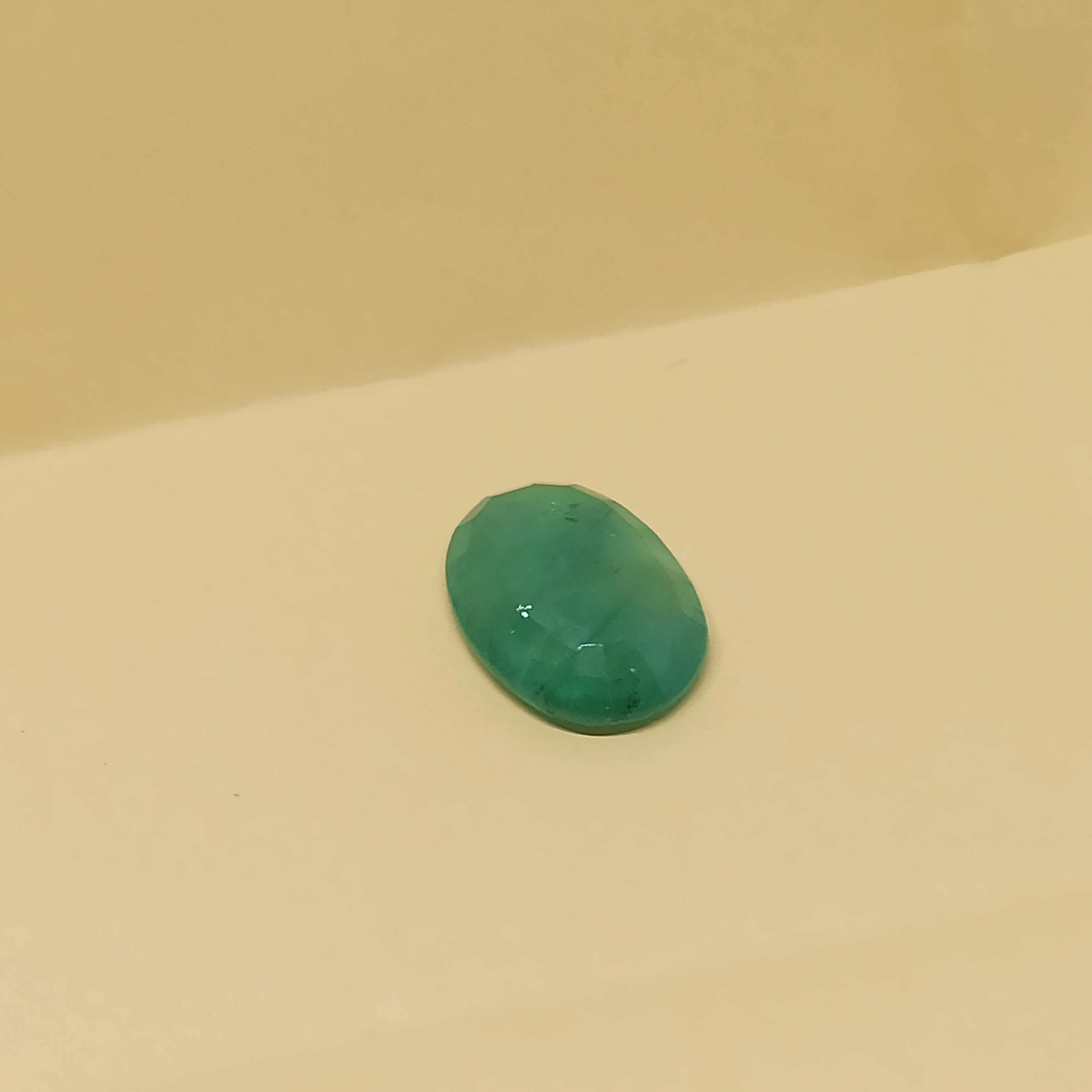 Natural Emerald