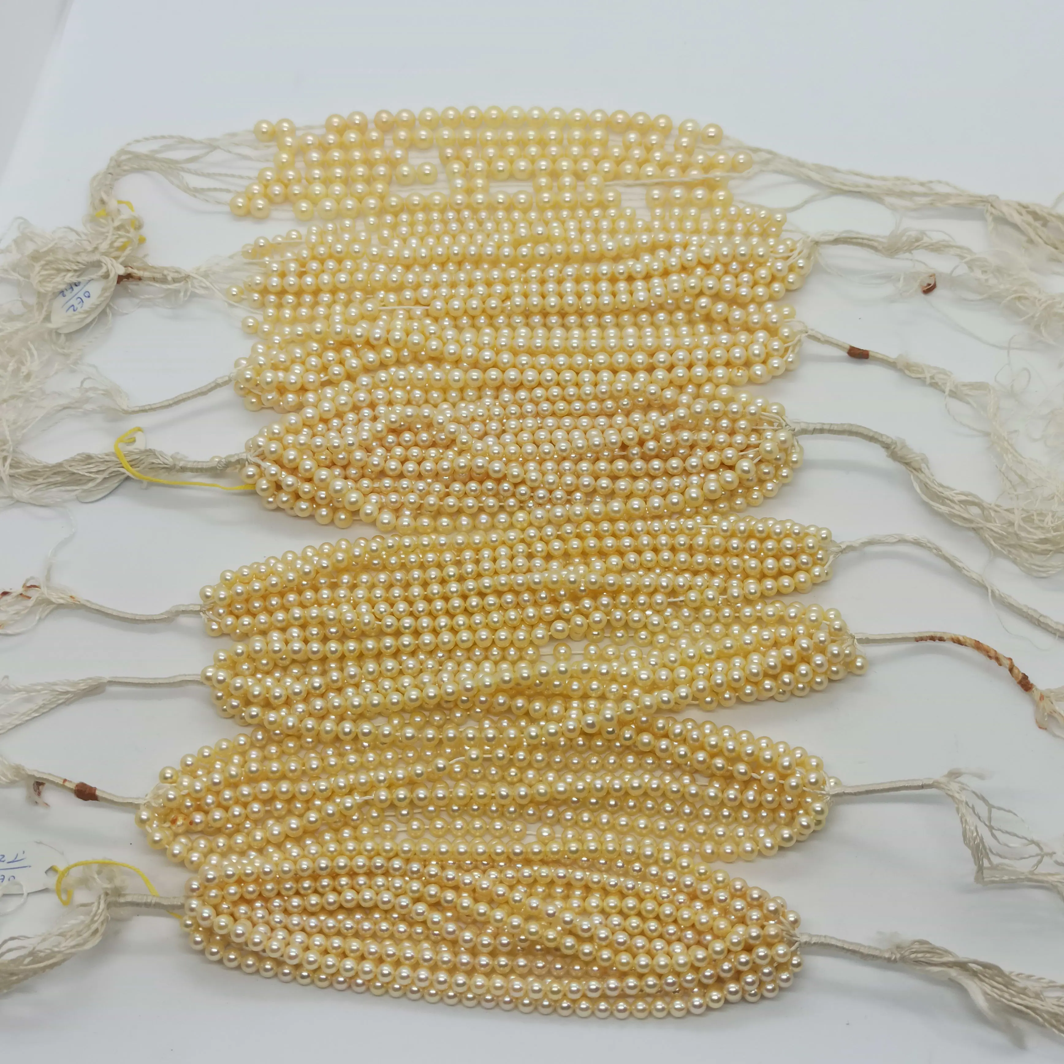 Natural Pearls