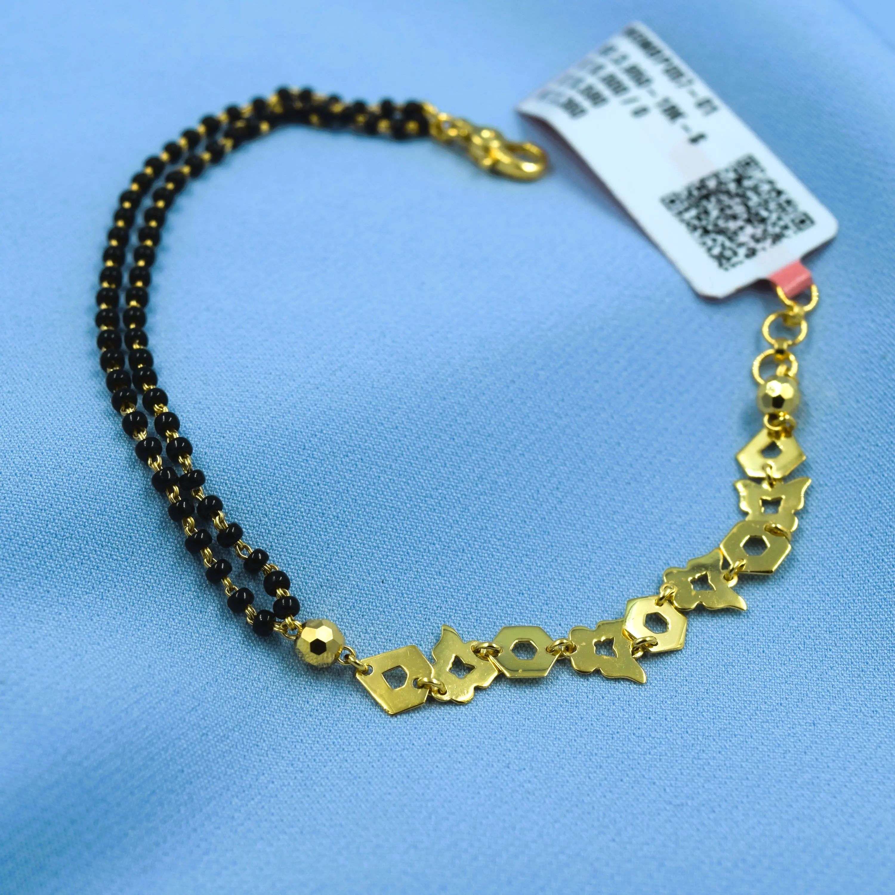 Emerald Bracelet