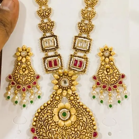 Antique Long Set