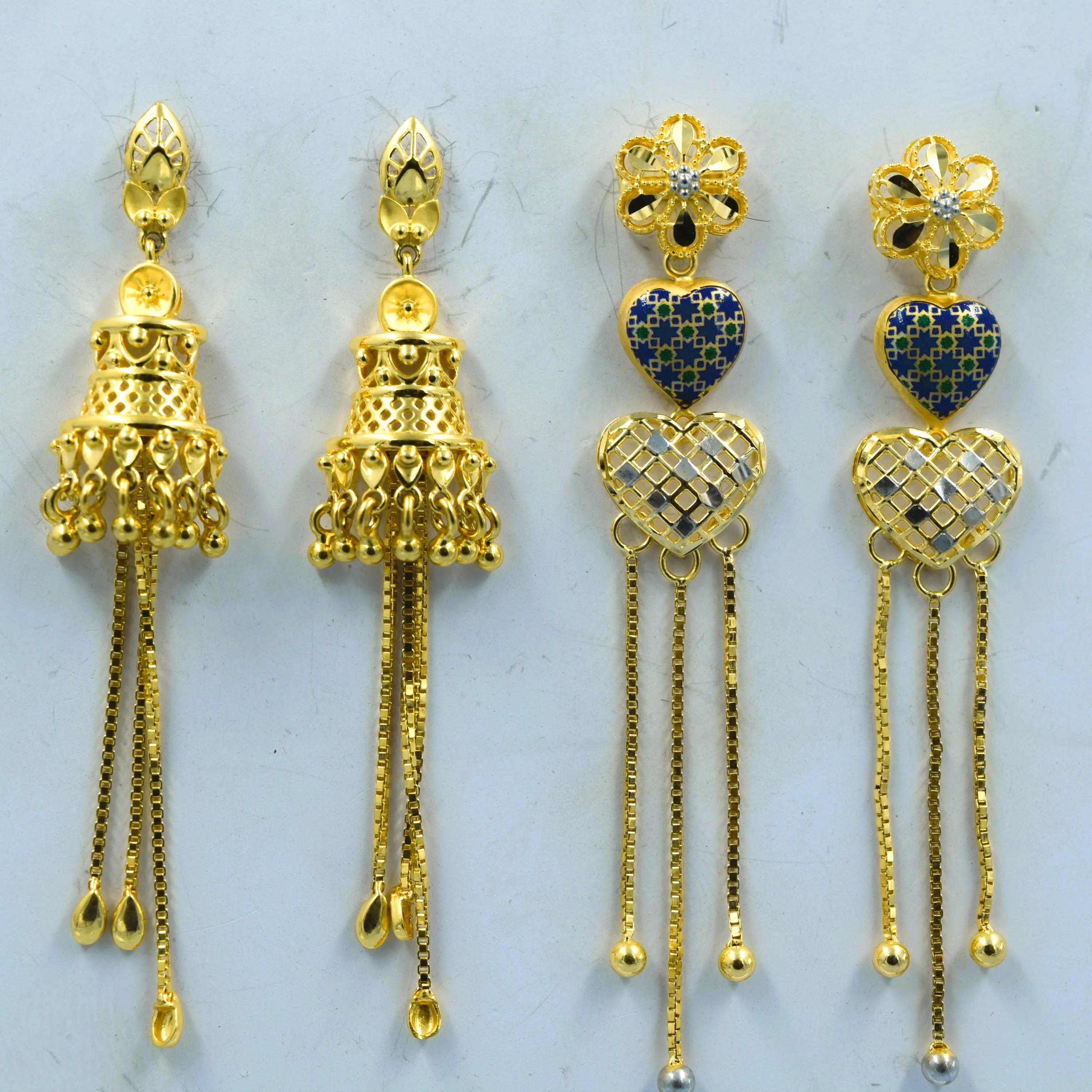 Emerald Earring
