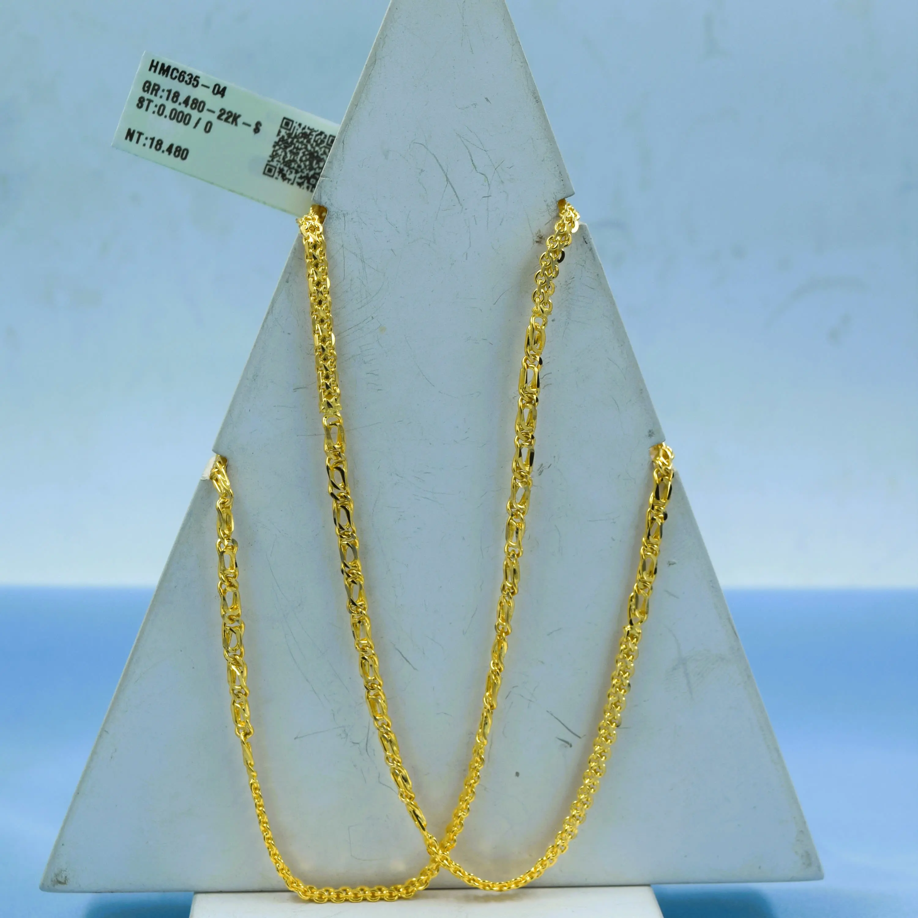 Emerald Chain
