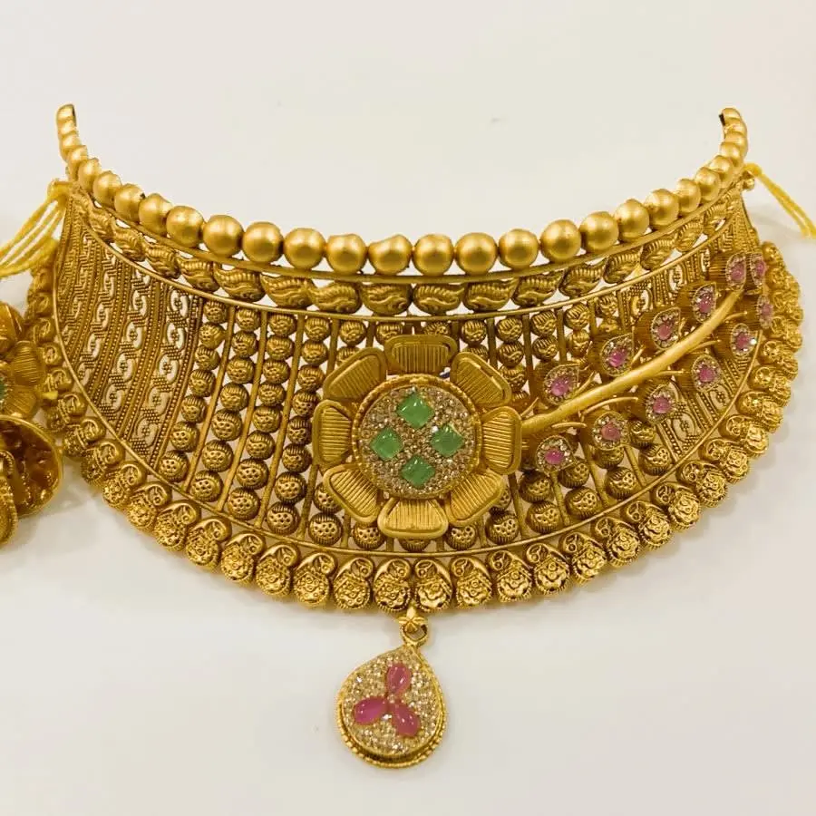 Antique Choker