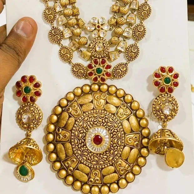 Antique Long Set
