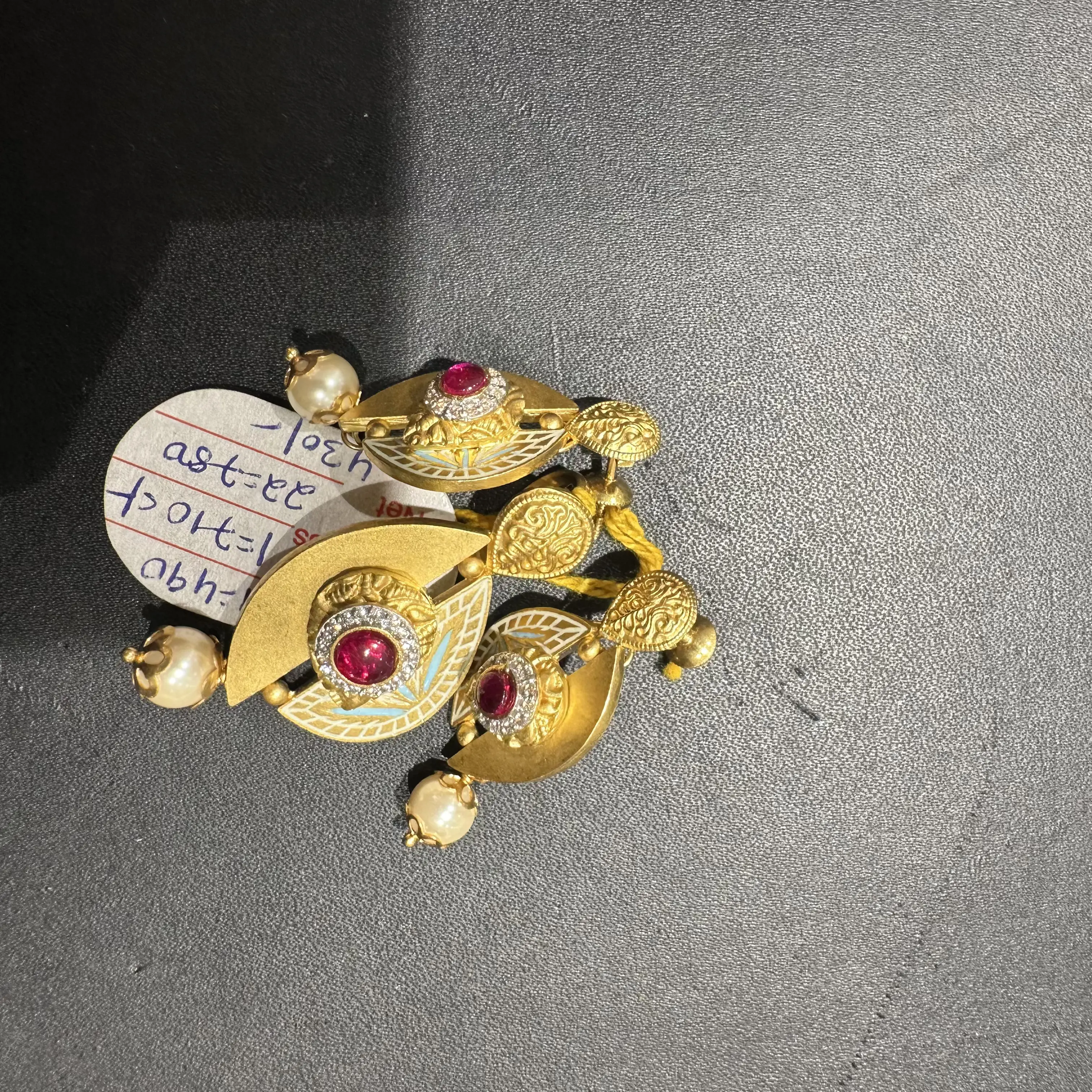 Pendant Set
