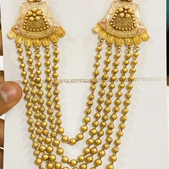 Antique Long Set