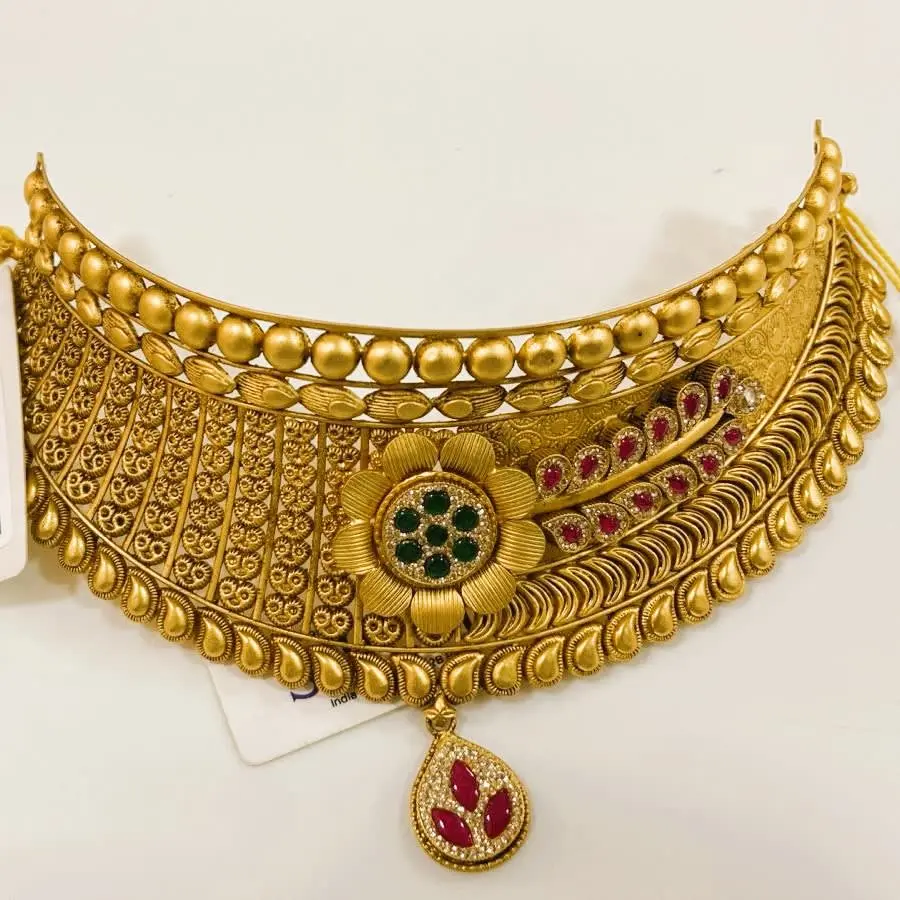 Antique Choker