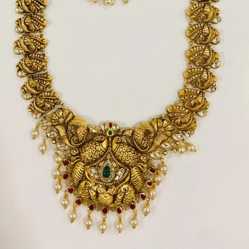 Antique Long Set