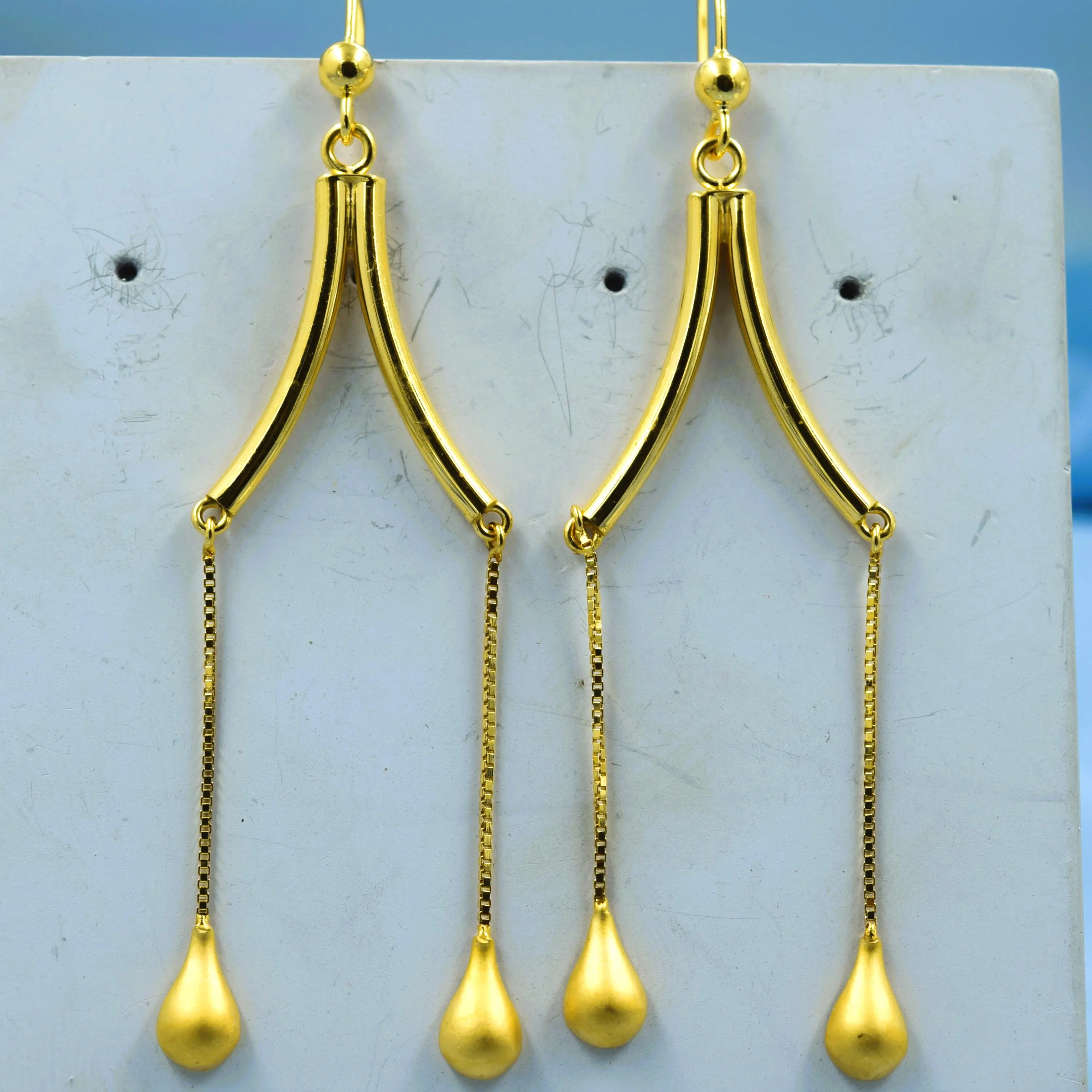 Emerald Earring