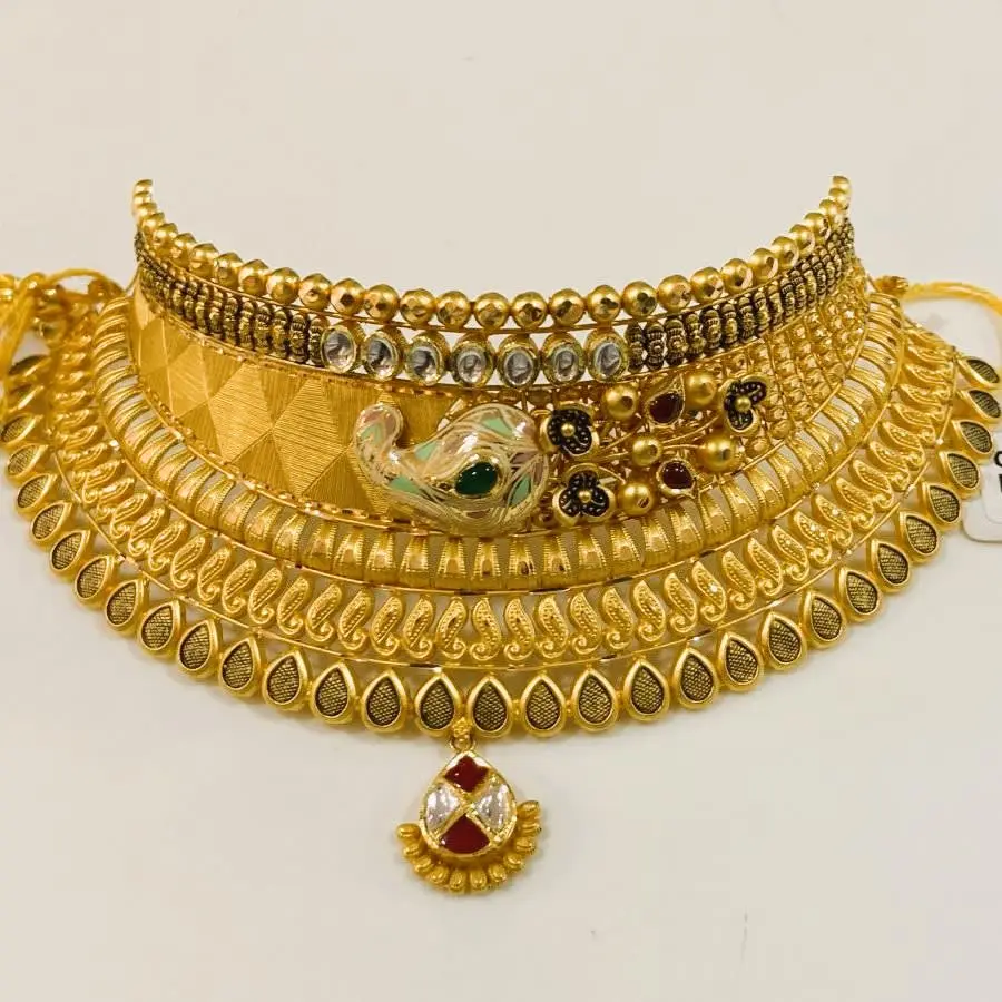 Antique Choker