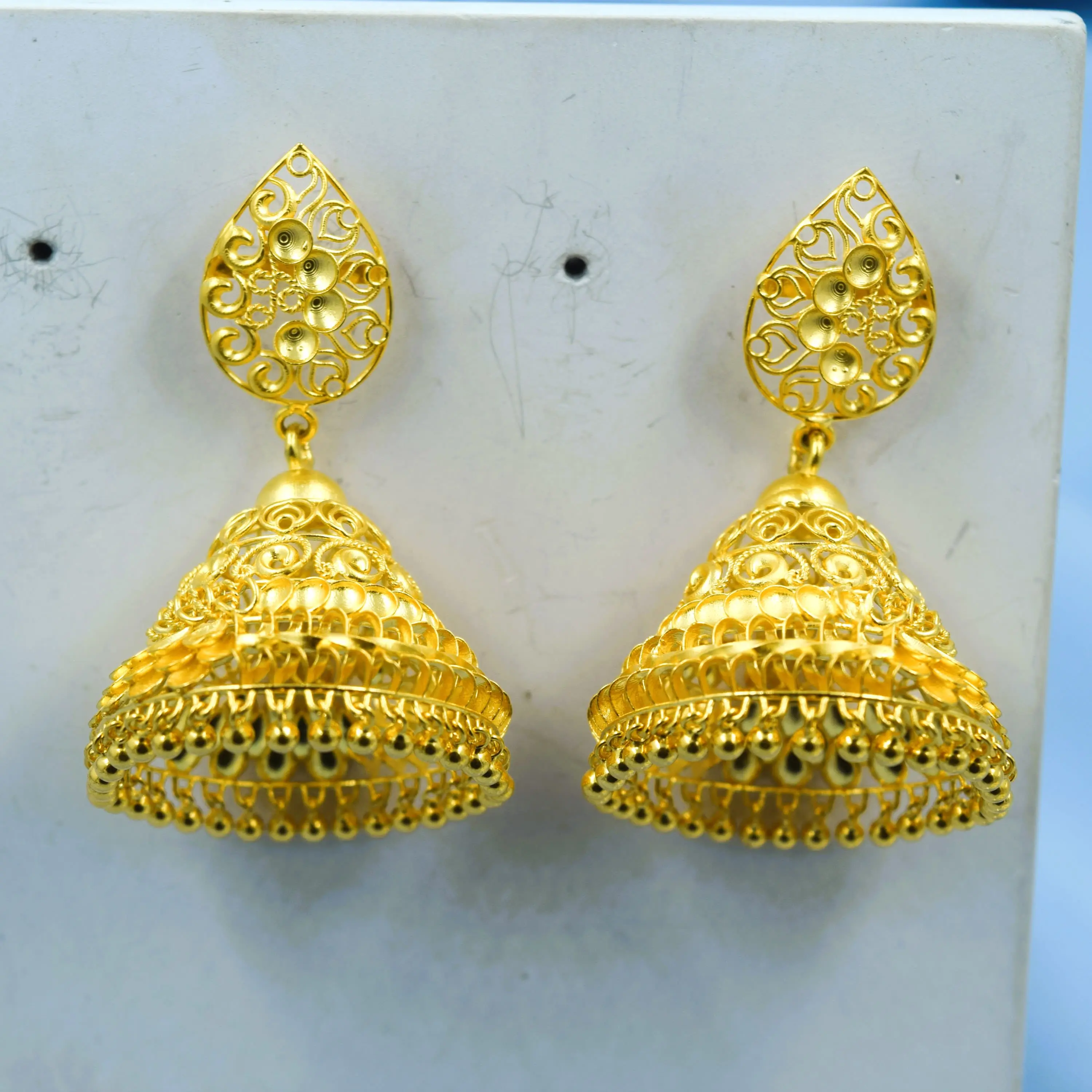Emerald Earring