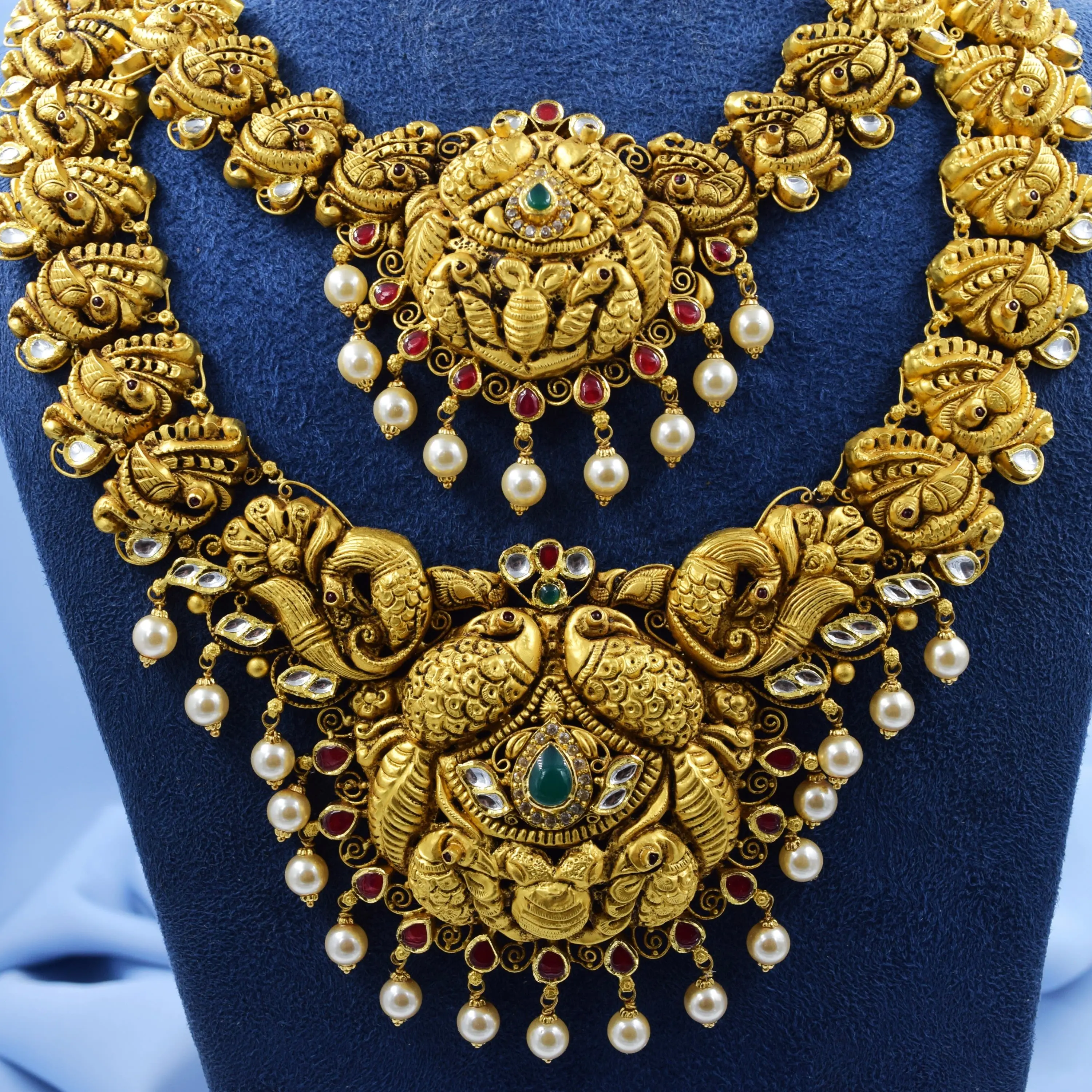 Antique Long Set