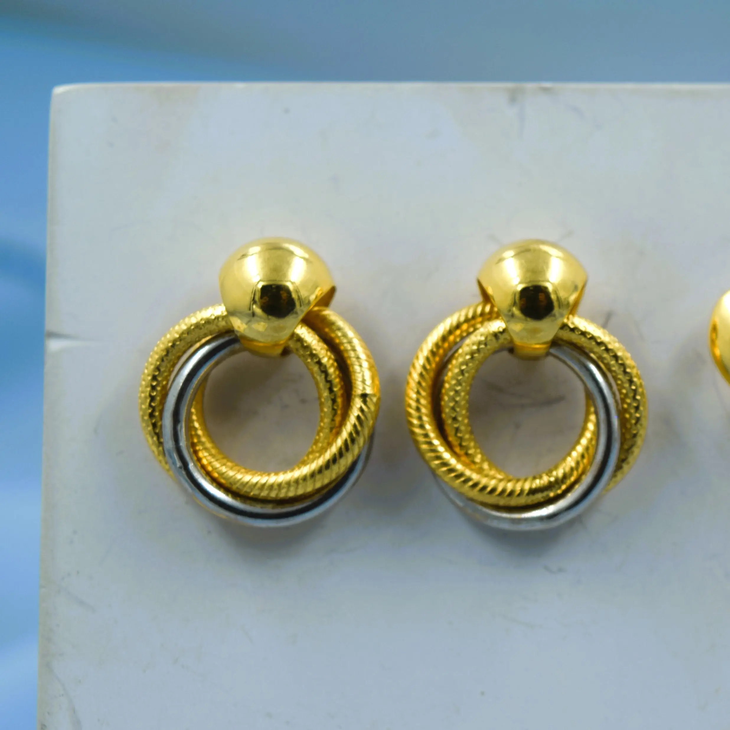 Emerald Earring