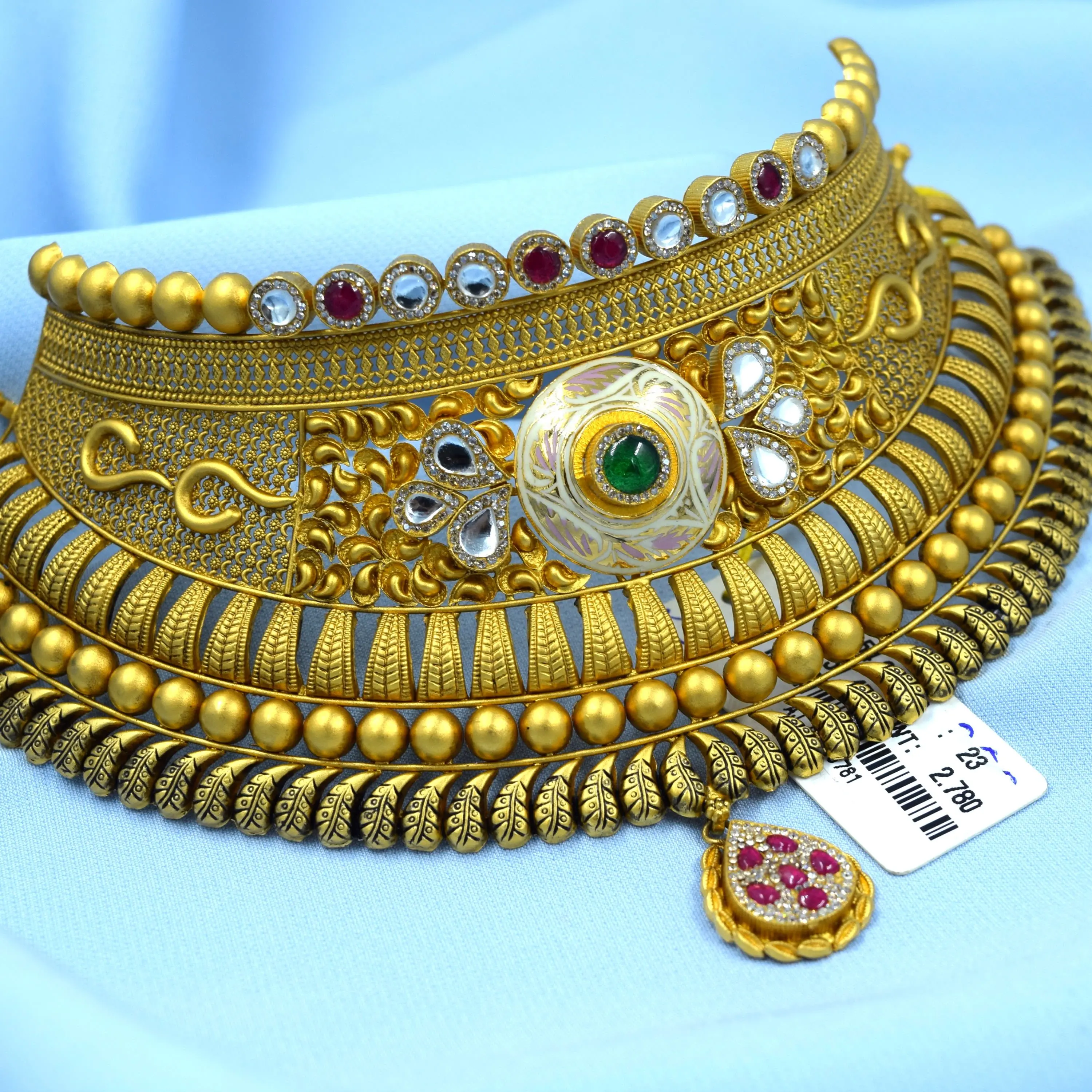 Antique Choker