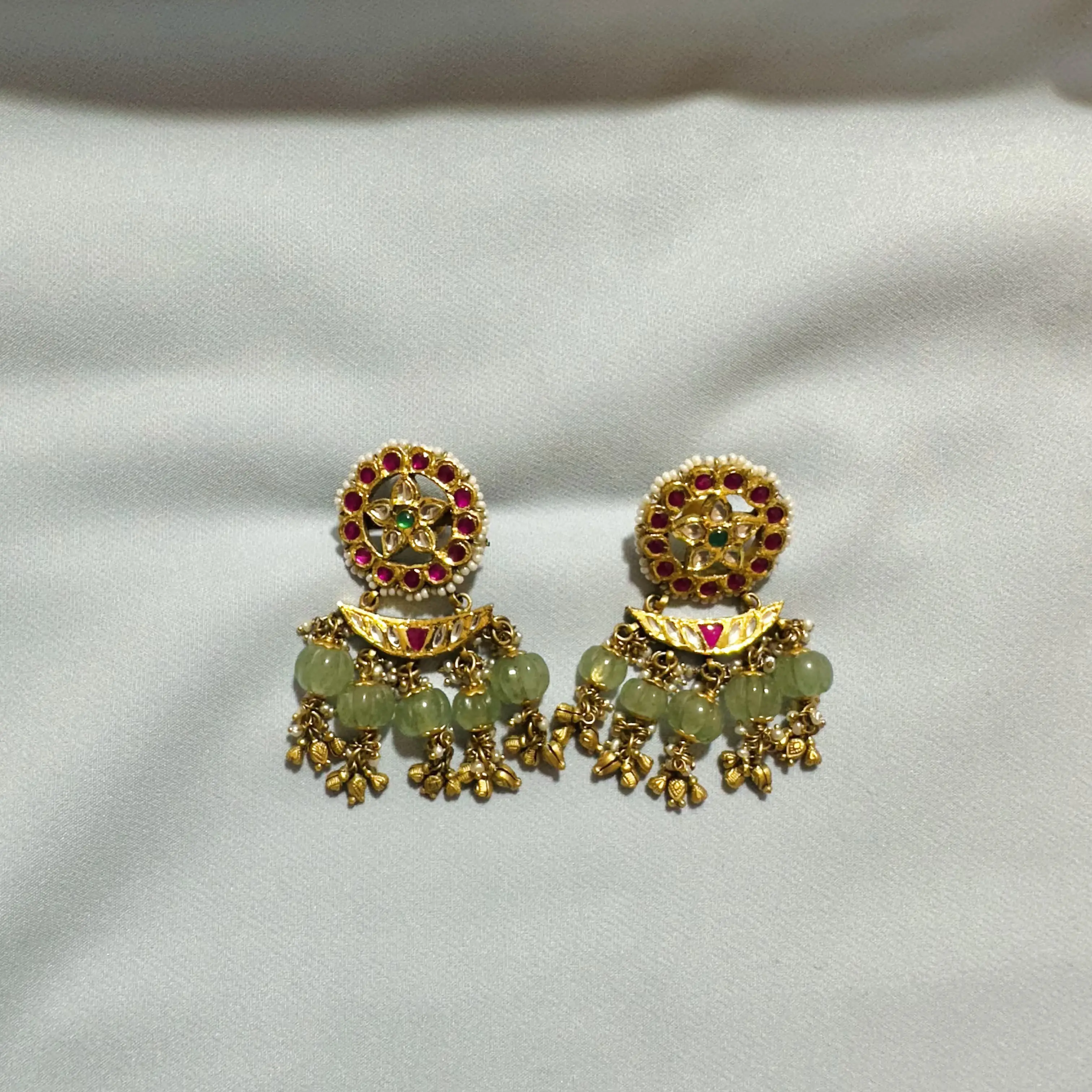 Antique Jhumka