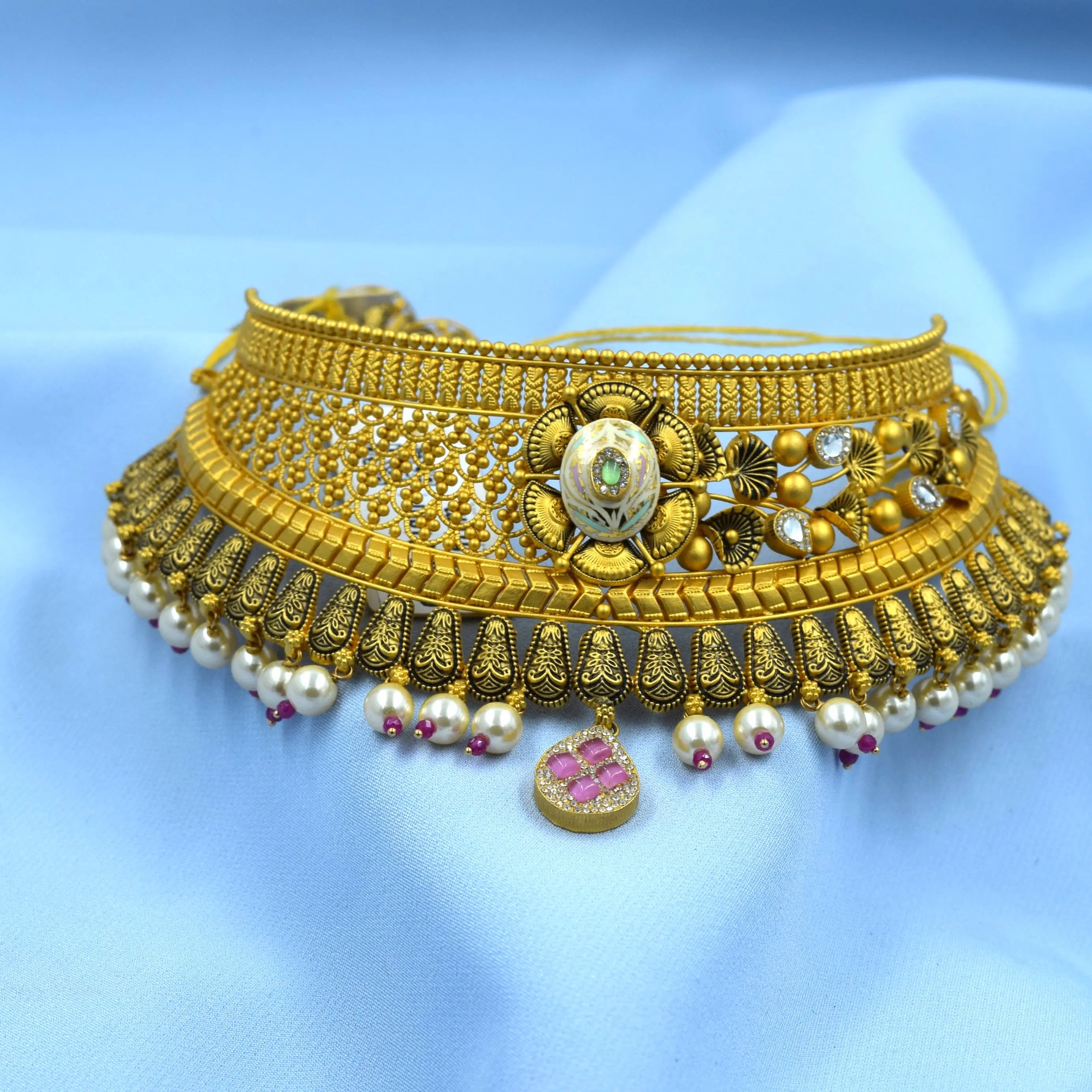 Antique Choker