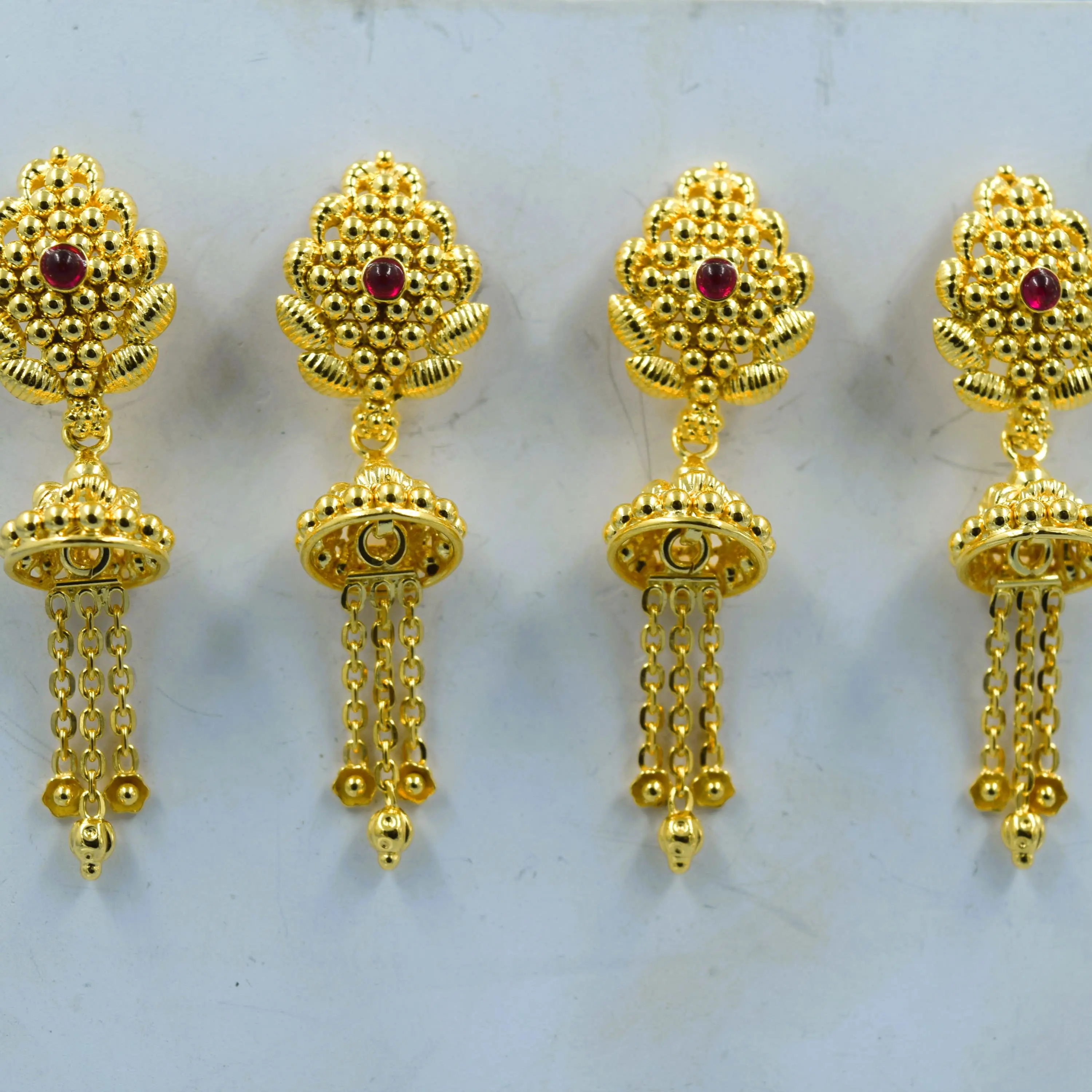 Emerald Earring