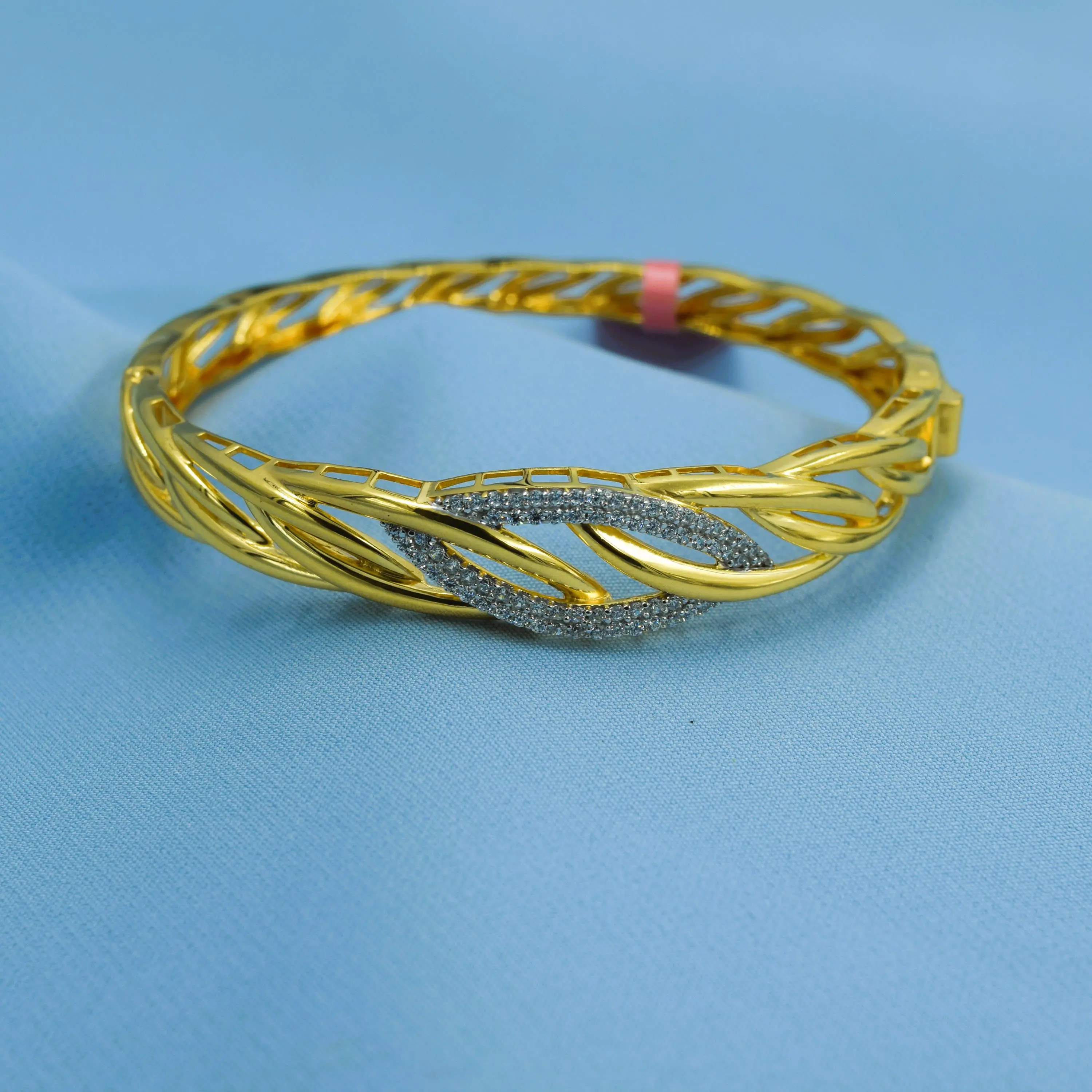 Emerald Bracelet