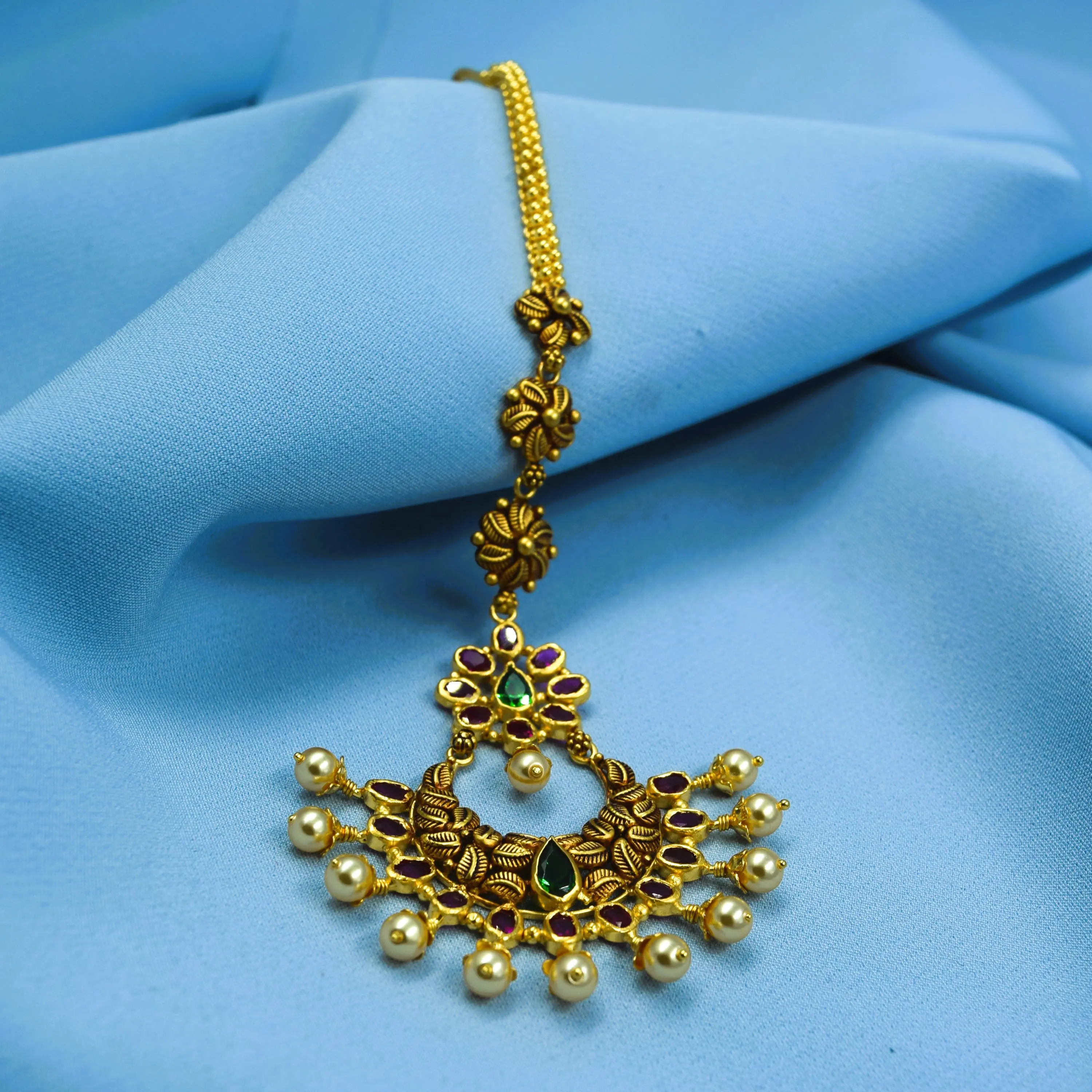 Emerald Tika