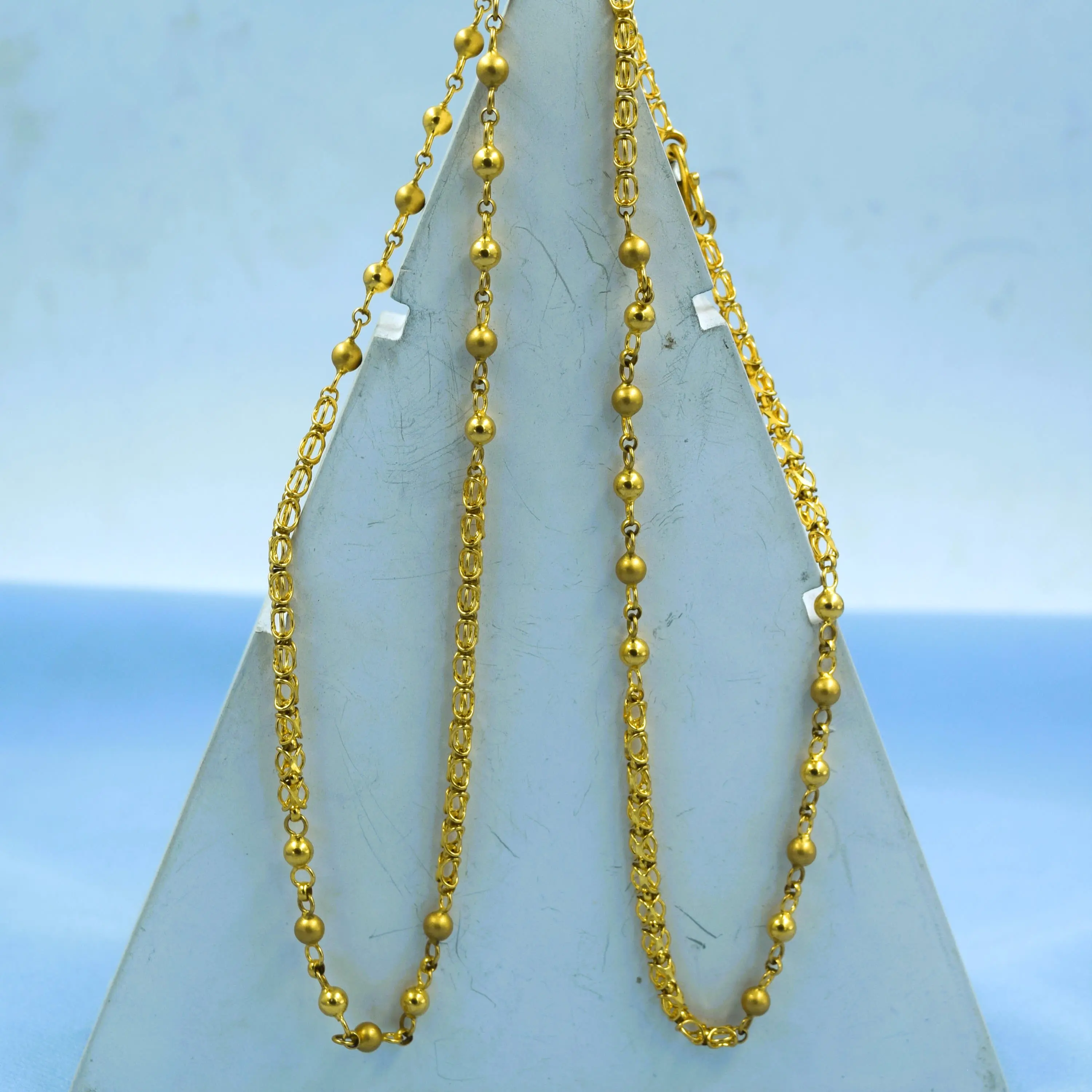 Emerald Chain