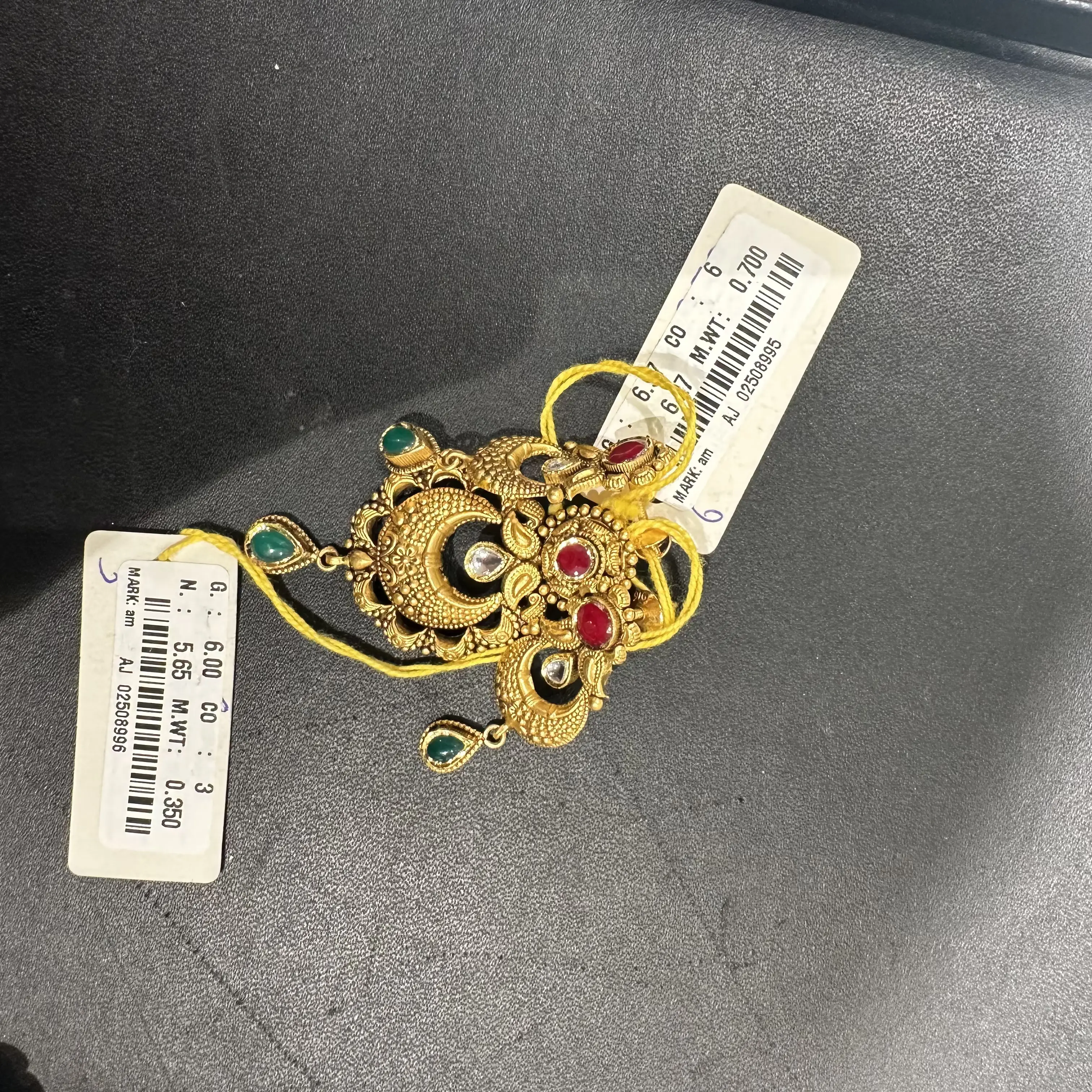 Pendant Set