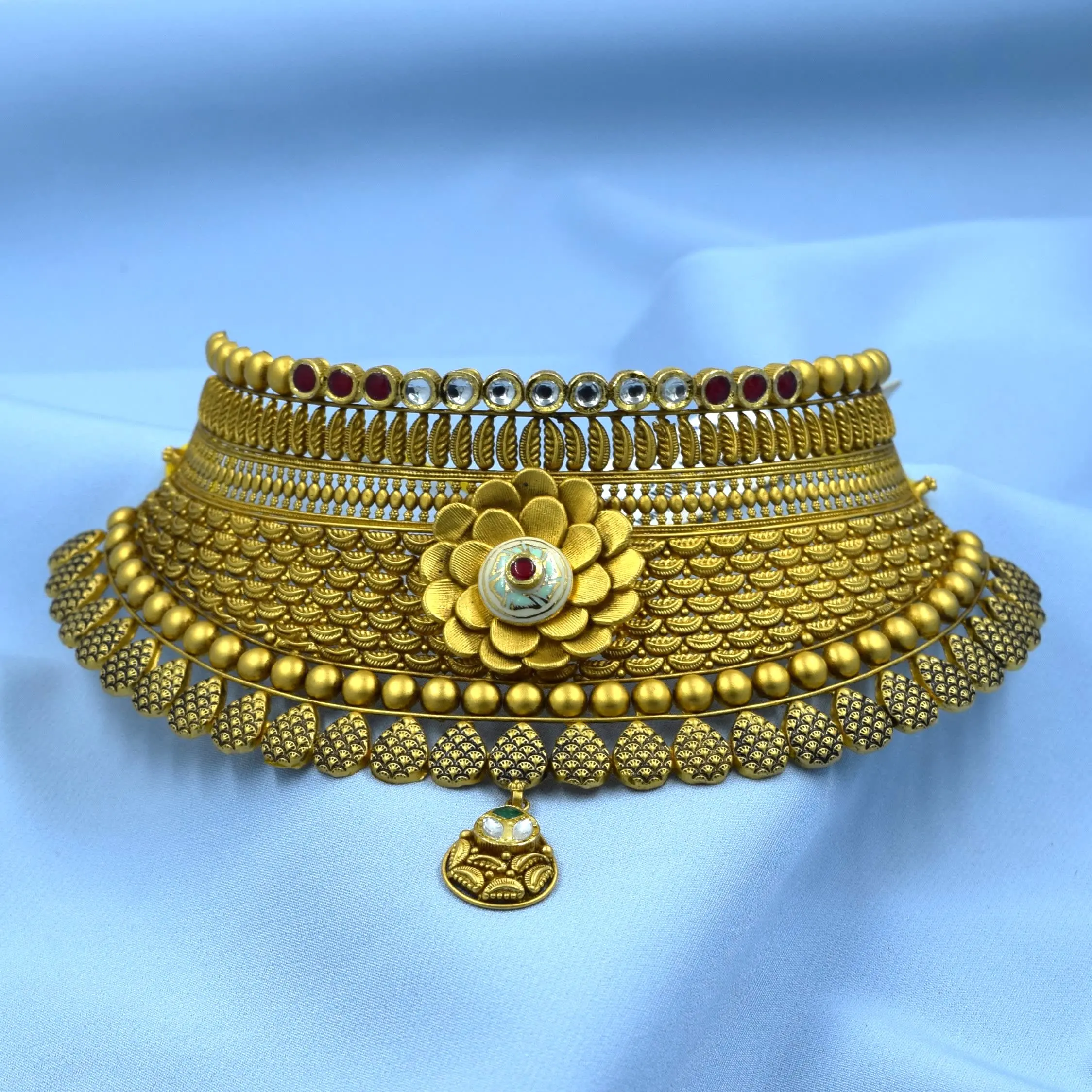 Antique Choker