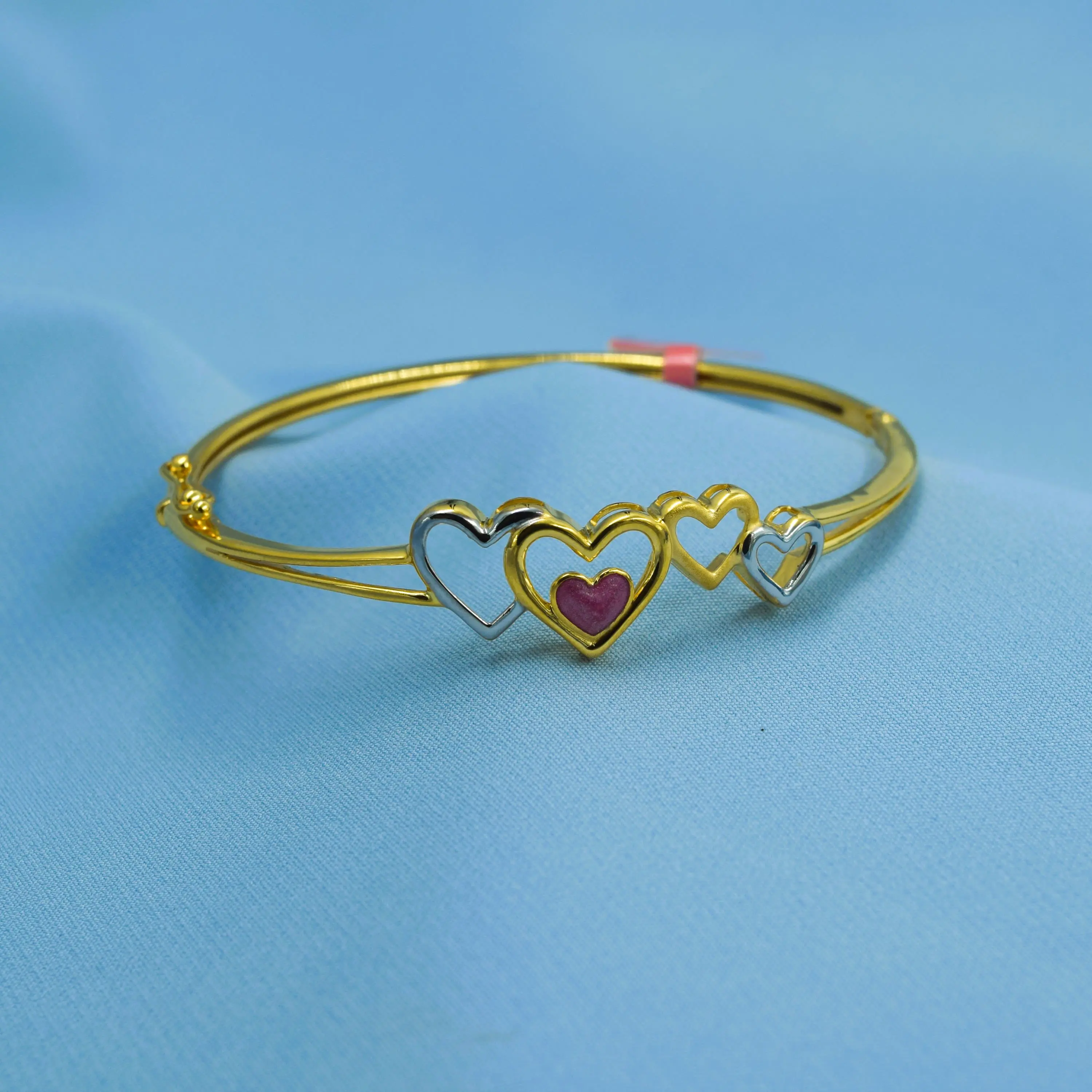 Emerald Bracelet