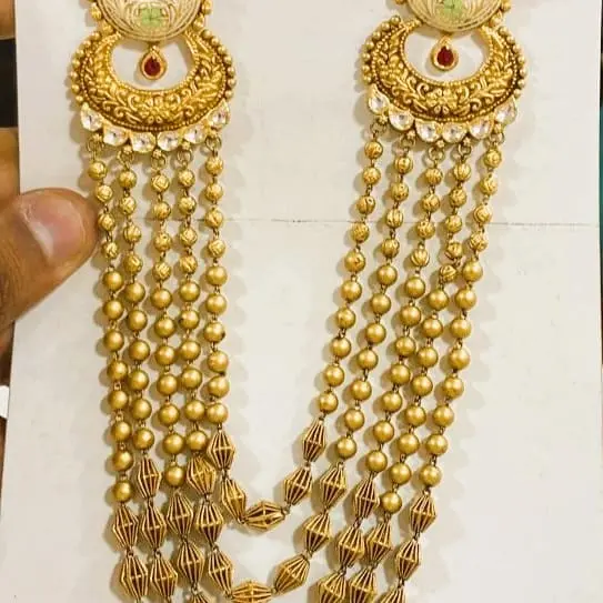 Antique Long Set