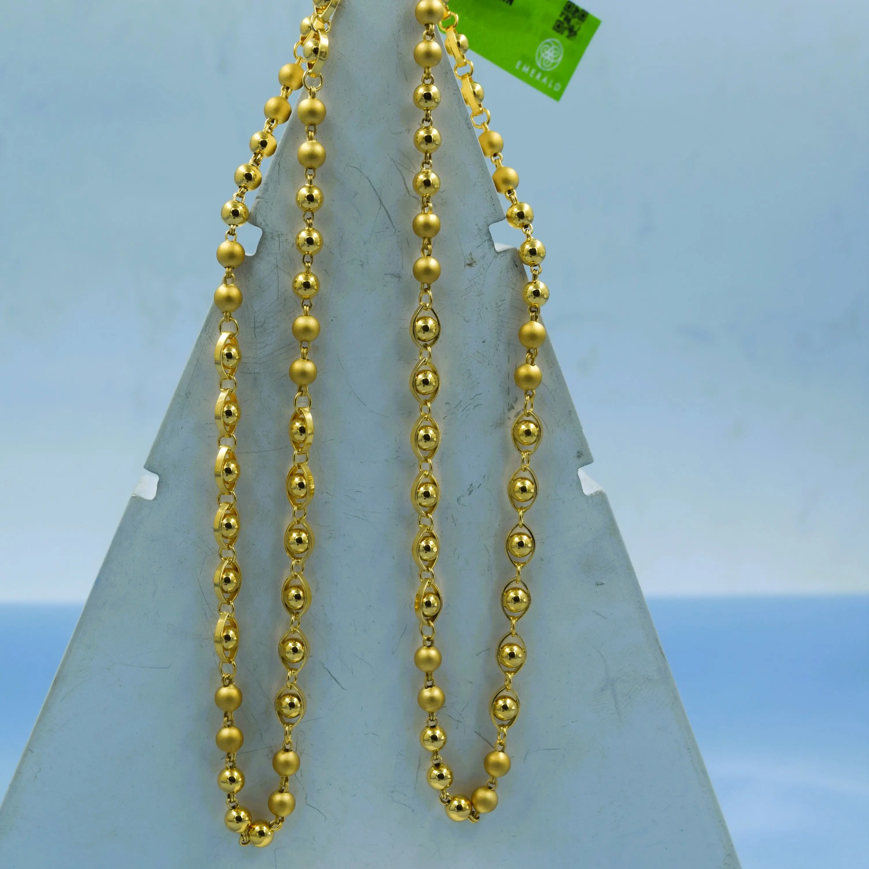 Emerald Chain