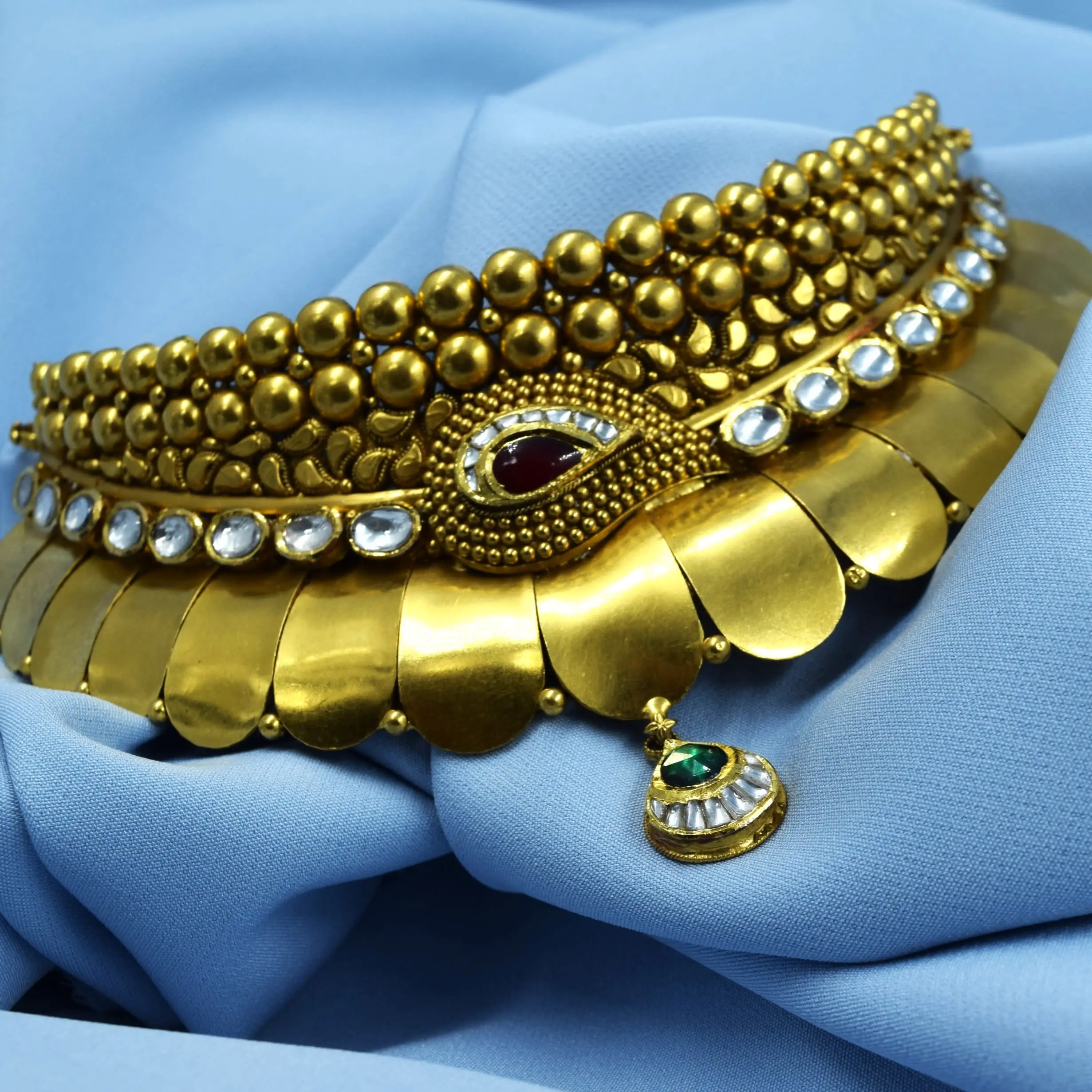 Antique Choker