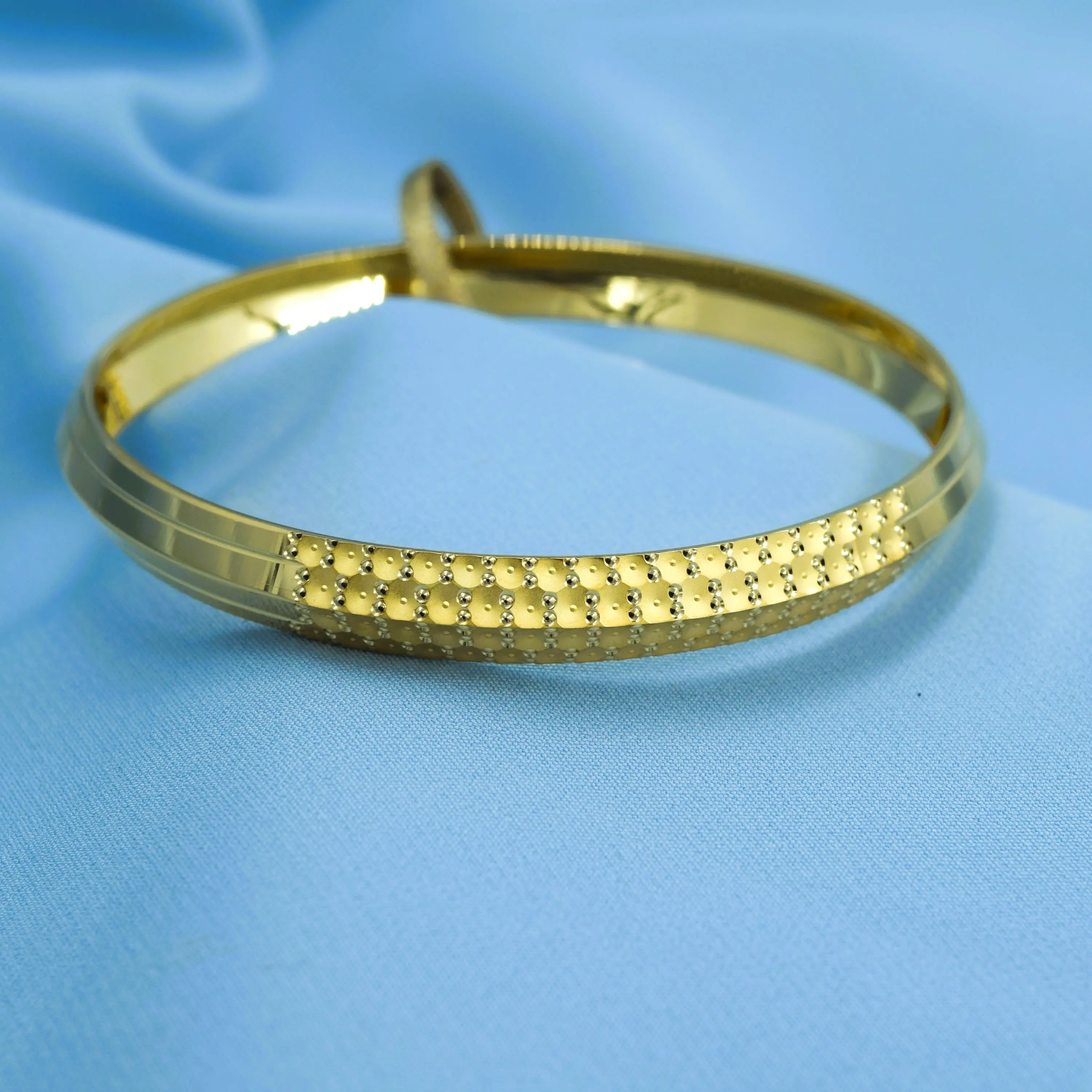 Emerald Bracelet