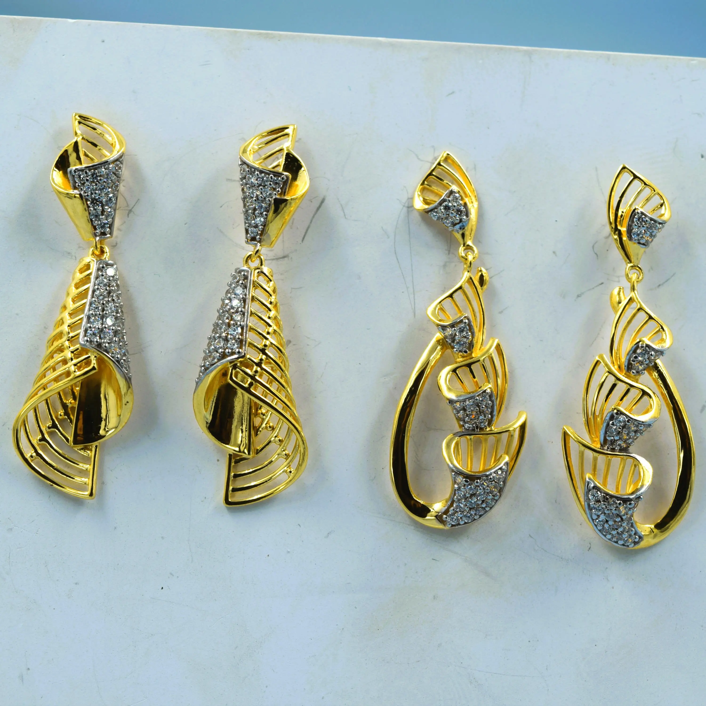 Emerald Earring