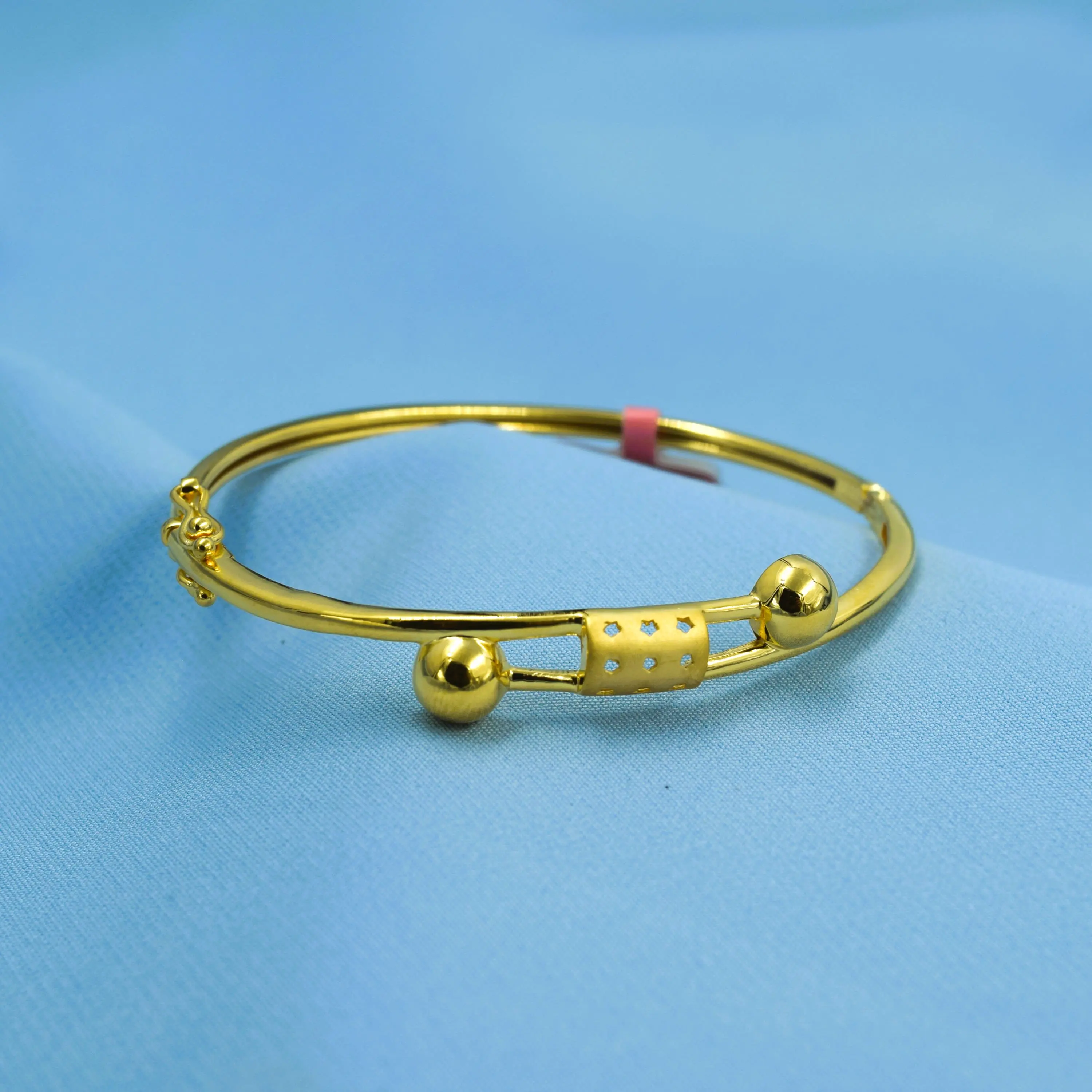 Emerald Bracelet