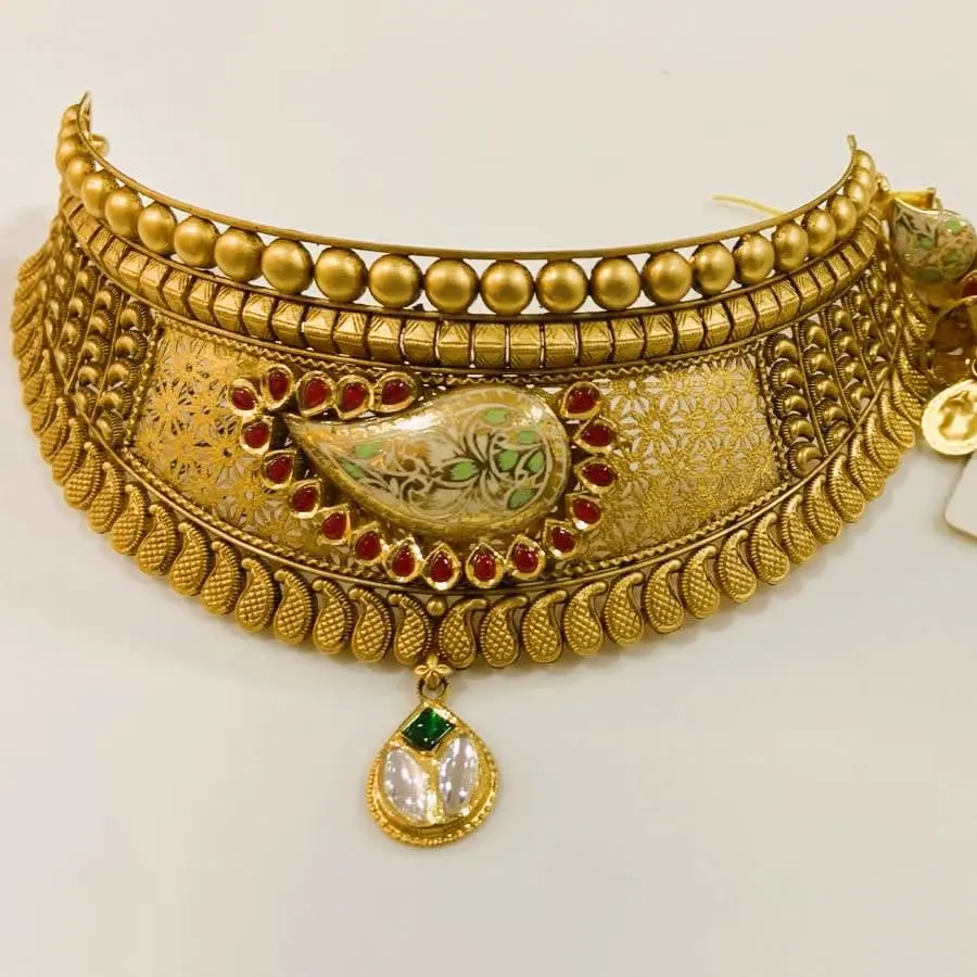Antique Choker