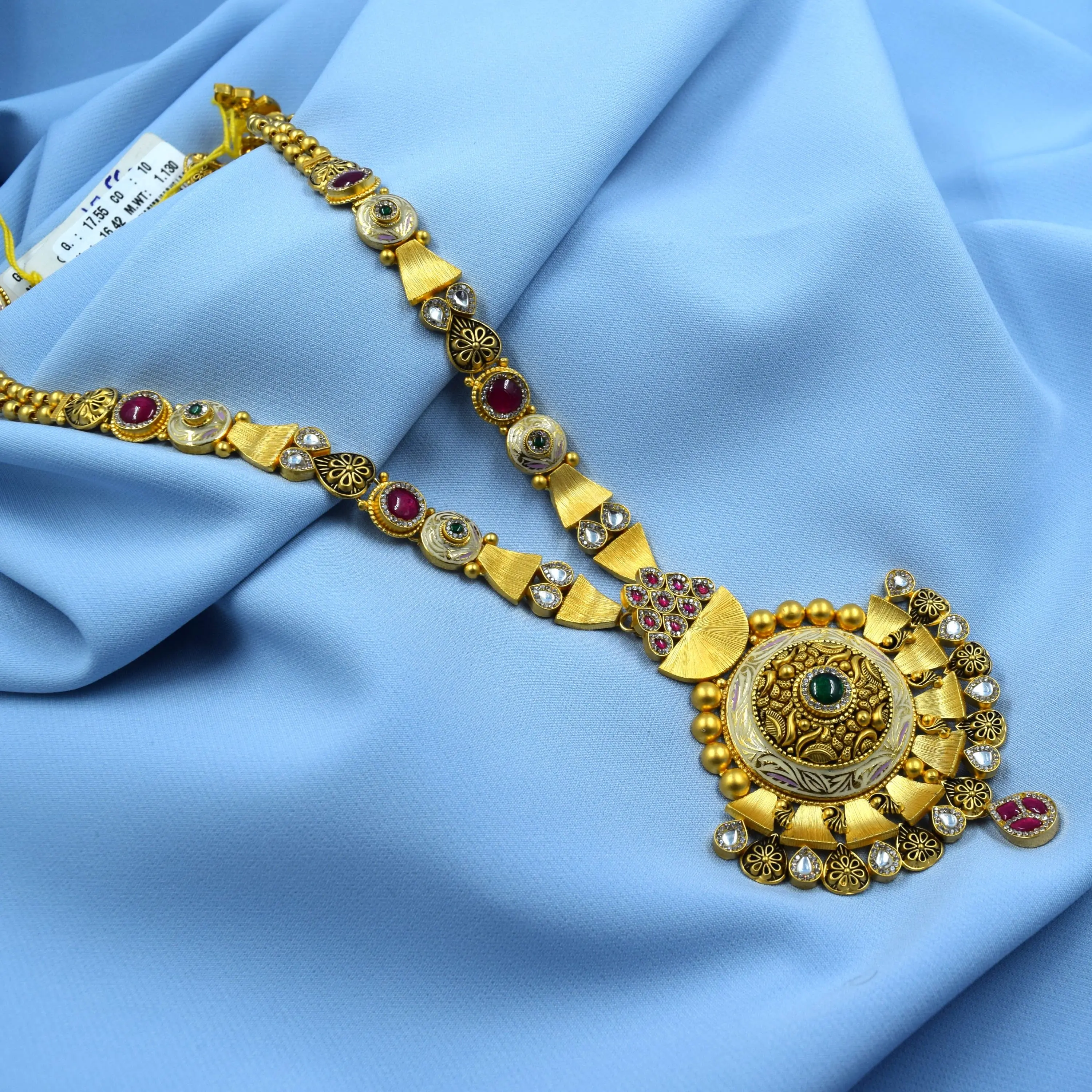 Antique Long Set