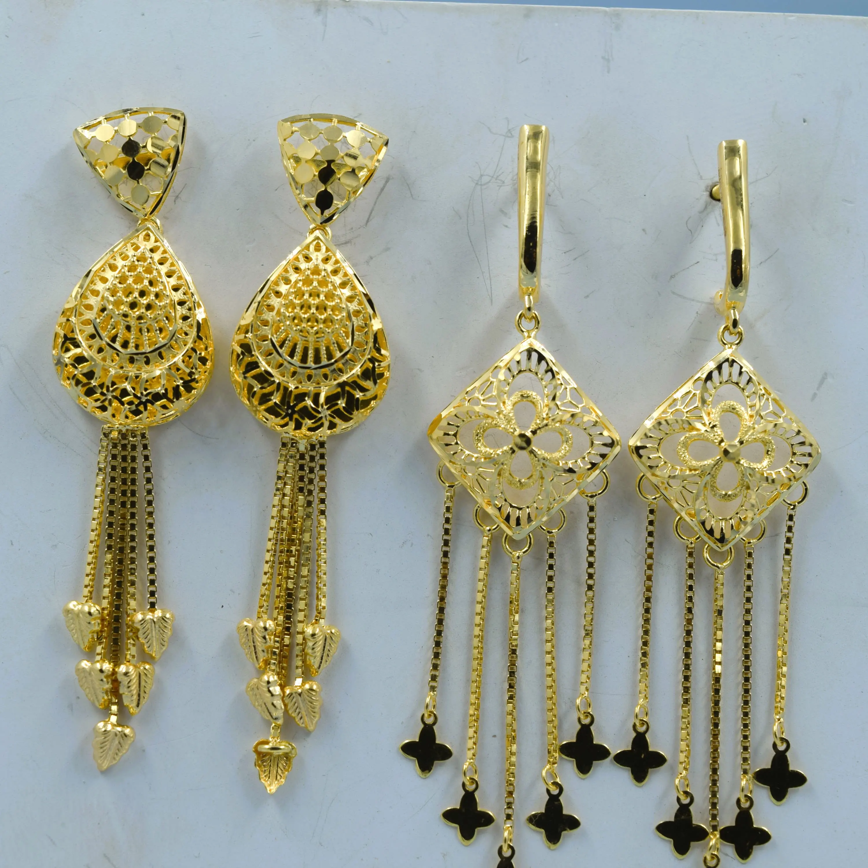 Emerald Earring