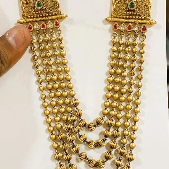 Antique Long Set