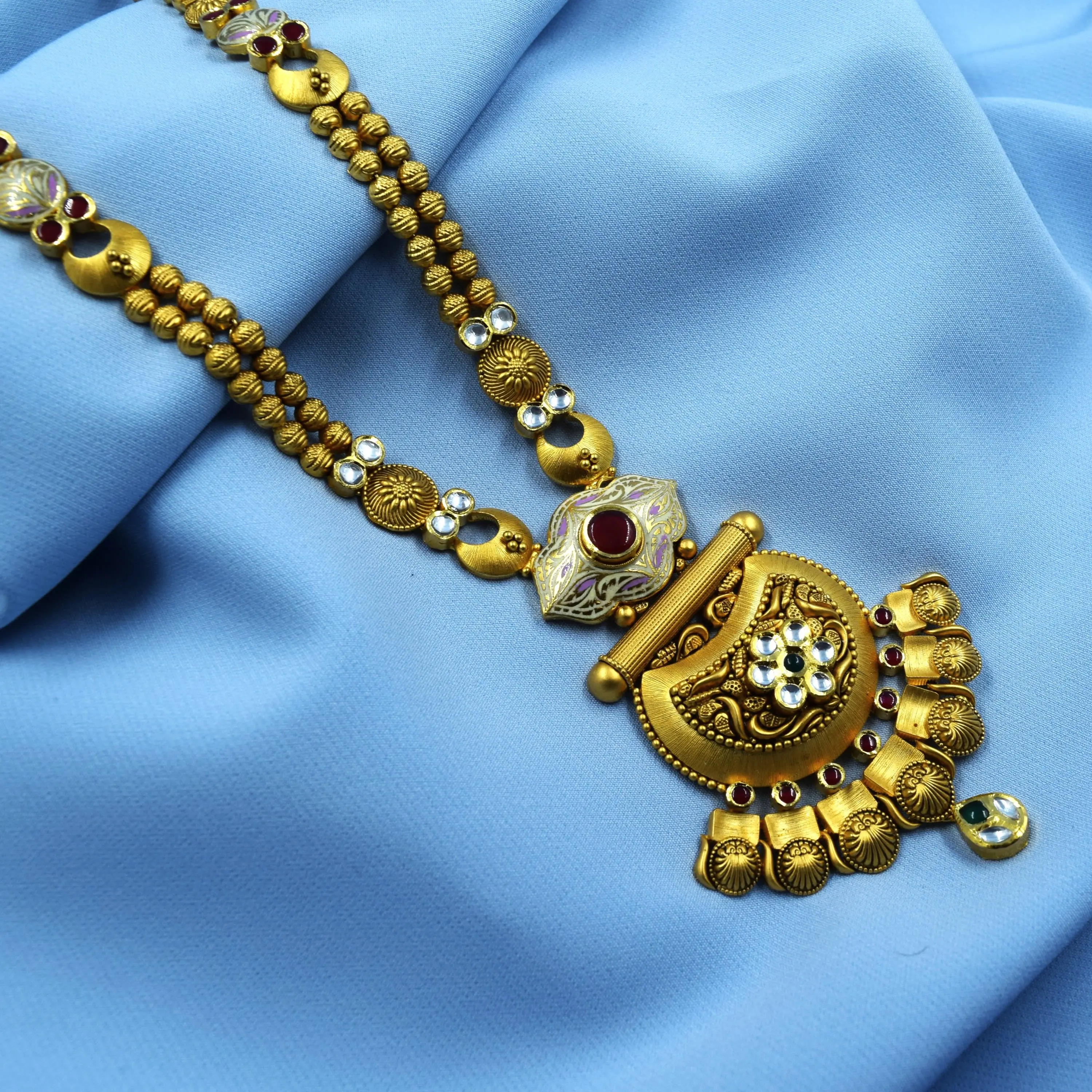 Antique Long Set