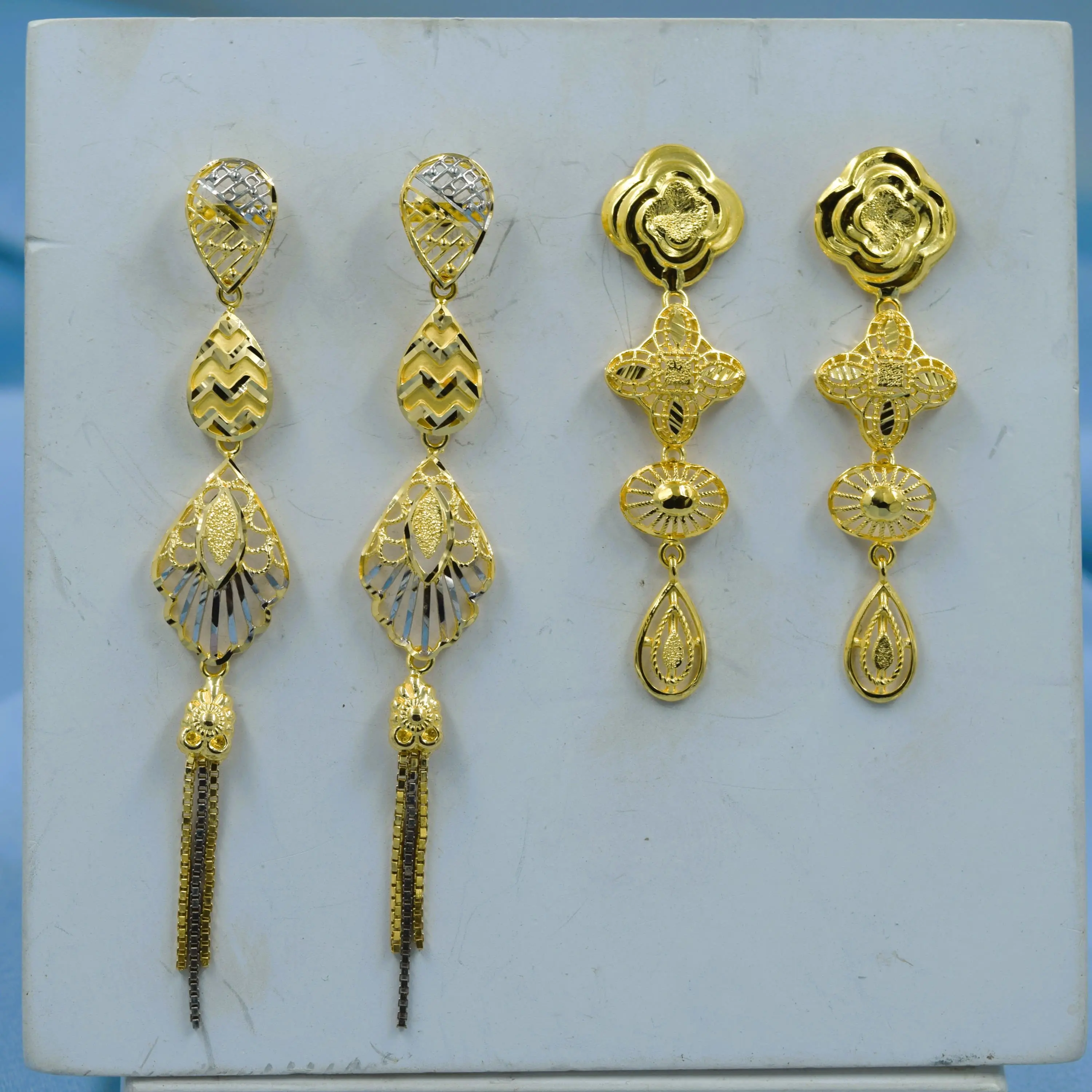 Emerald Earring