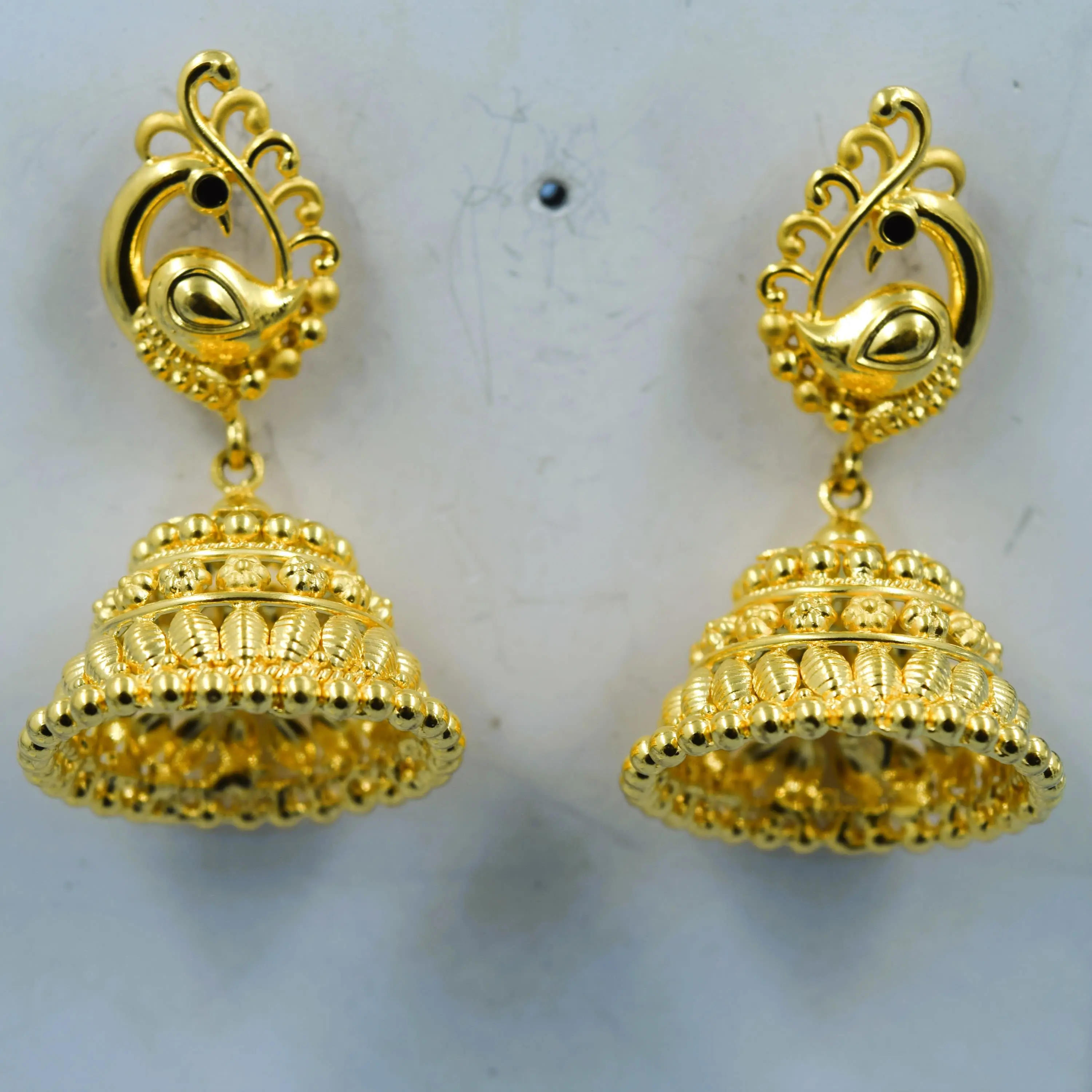 Emerald Earring