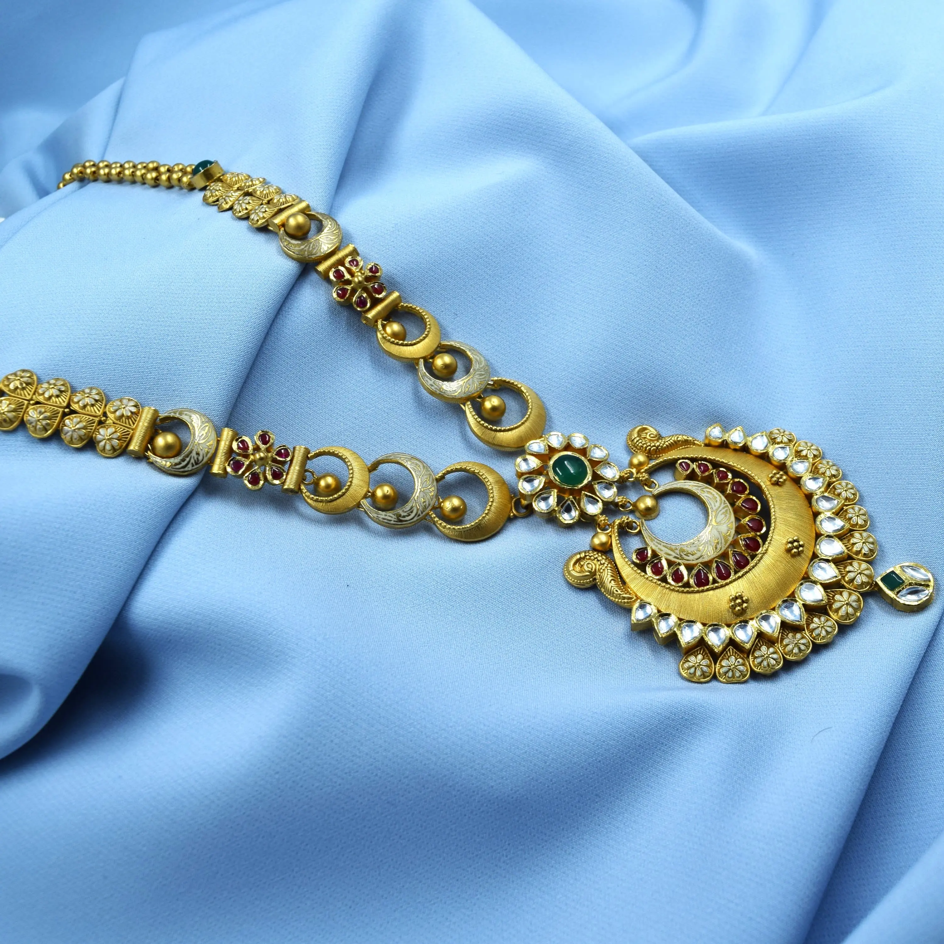 Antique Long Set