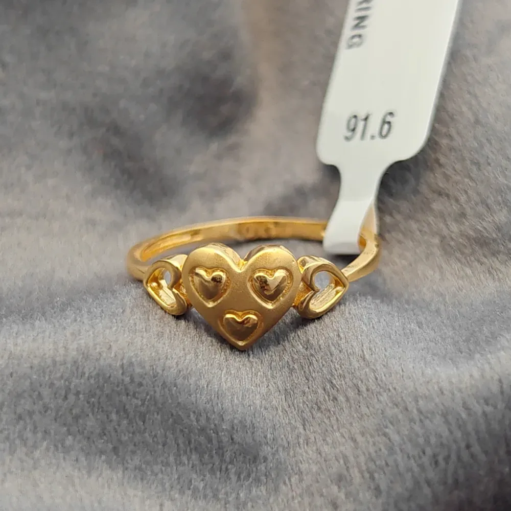 Paper Casting Rings