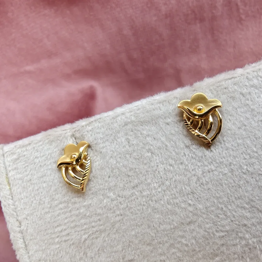 Casting Ear Rings