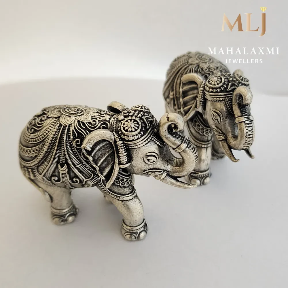 Elephant Idols