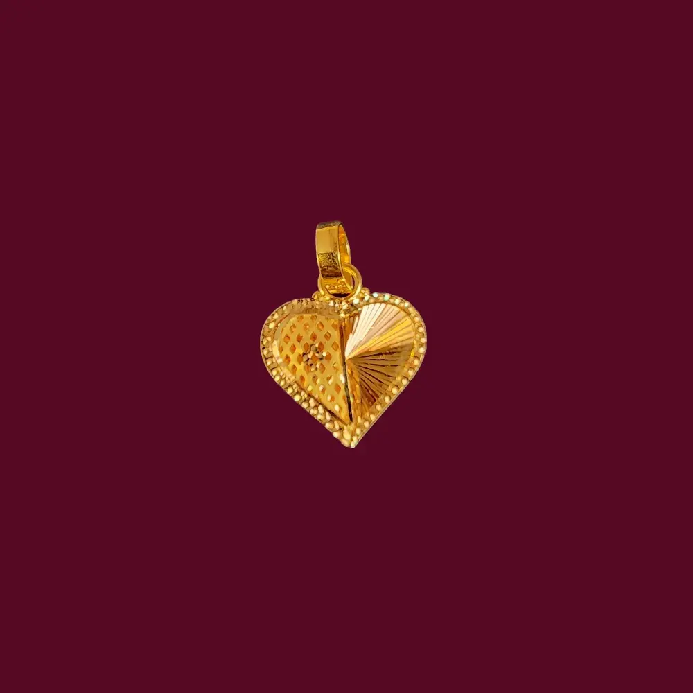 Heart Pendant