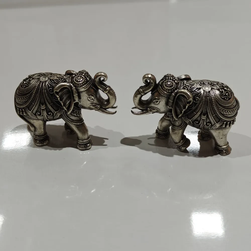 Elephant Idols