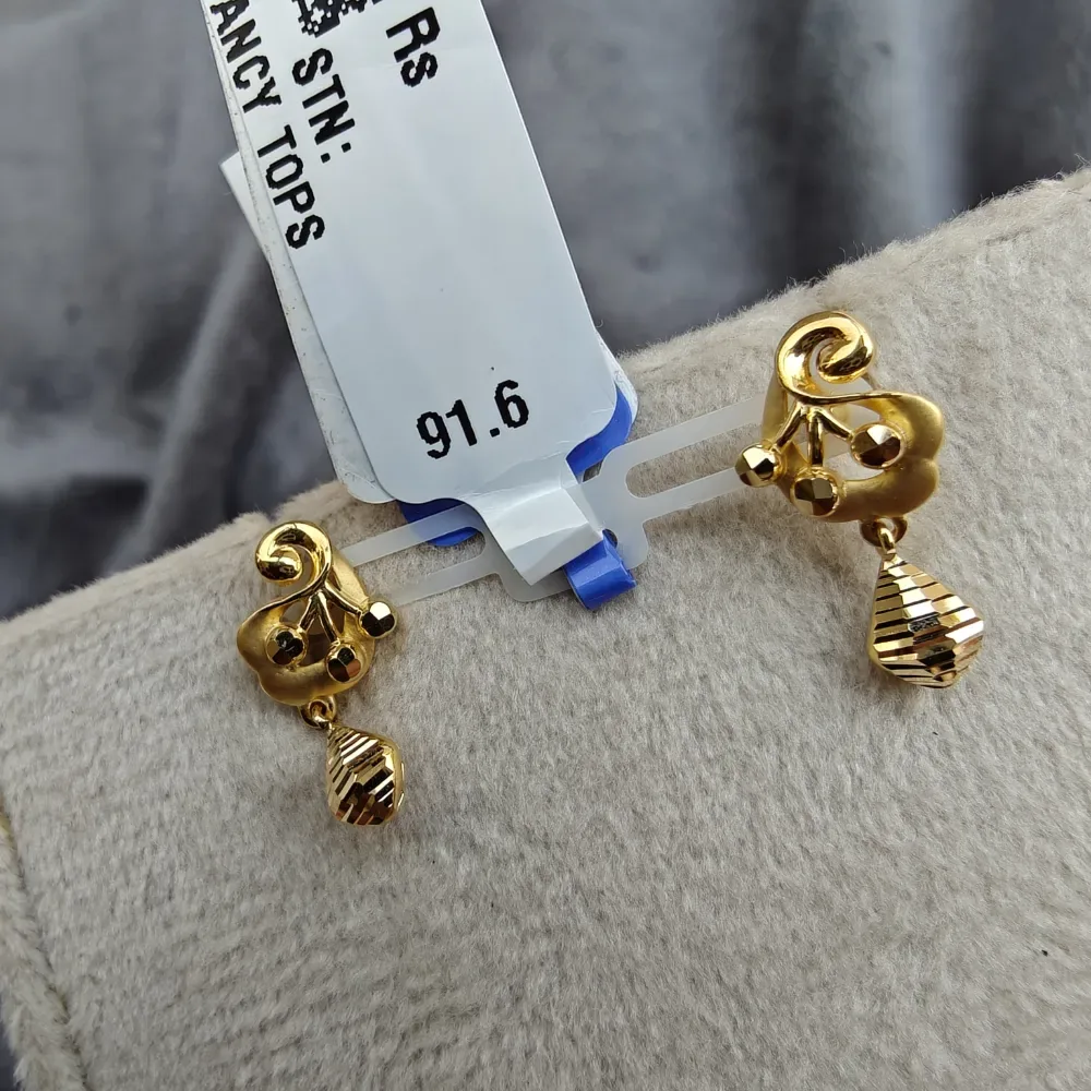 Casting Ear Rings